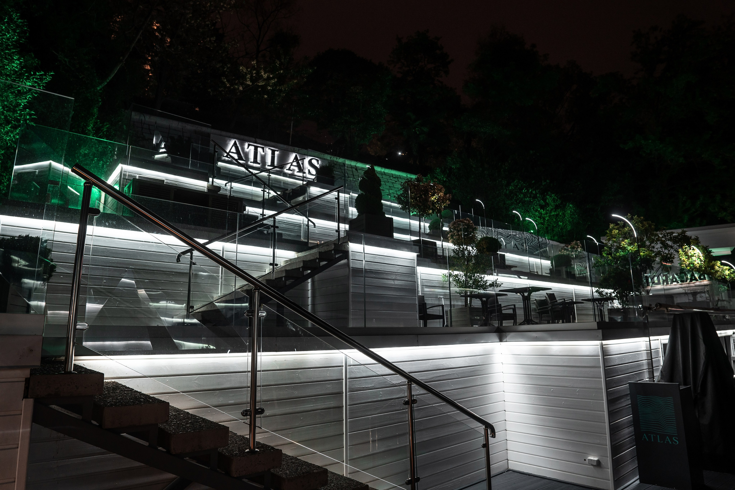 Ресторан Атлас Сочи. Фотограф Сочи