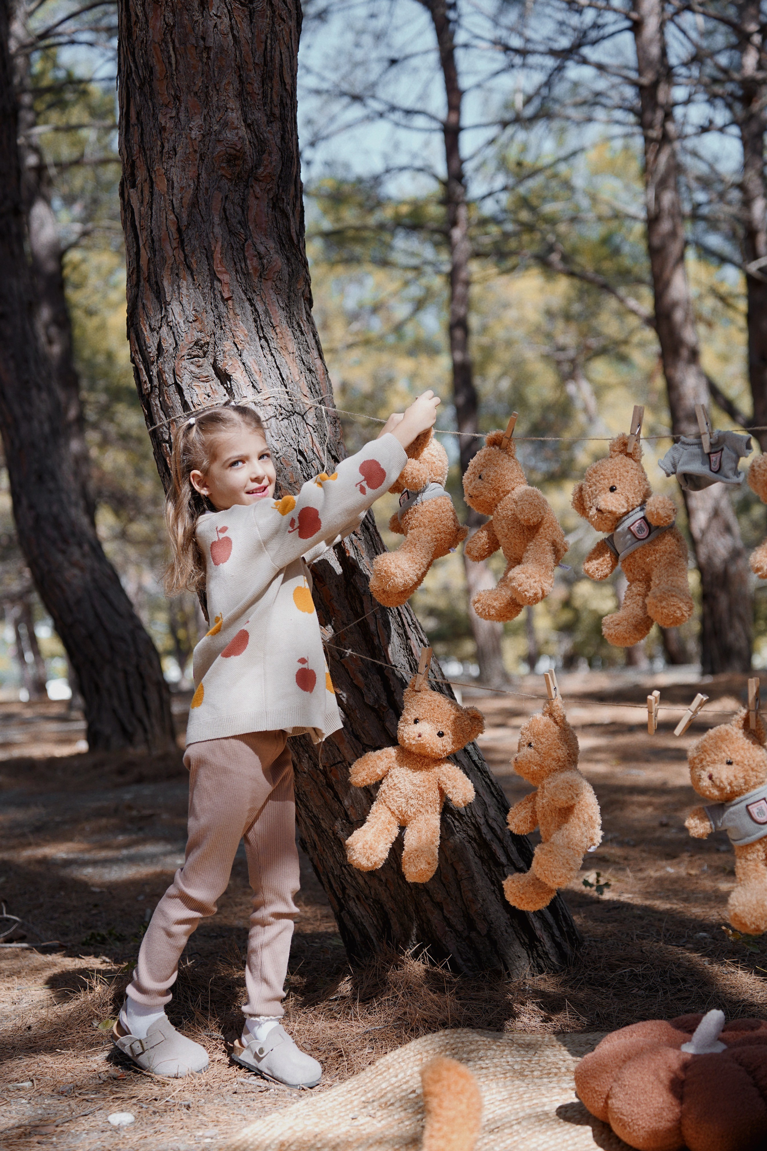 Детская фотосессия. Универсальный фотограф в Геленджике Сидорина Кристина