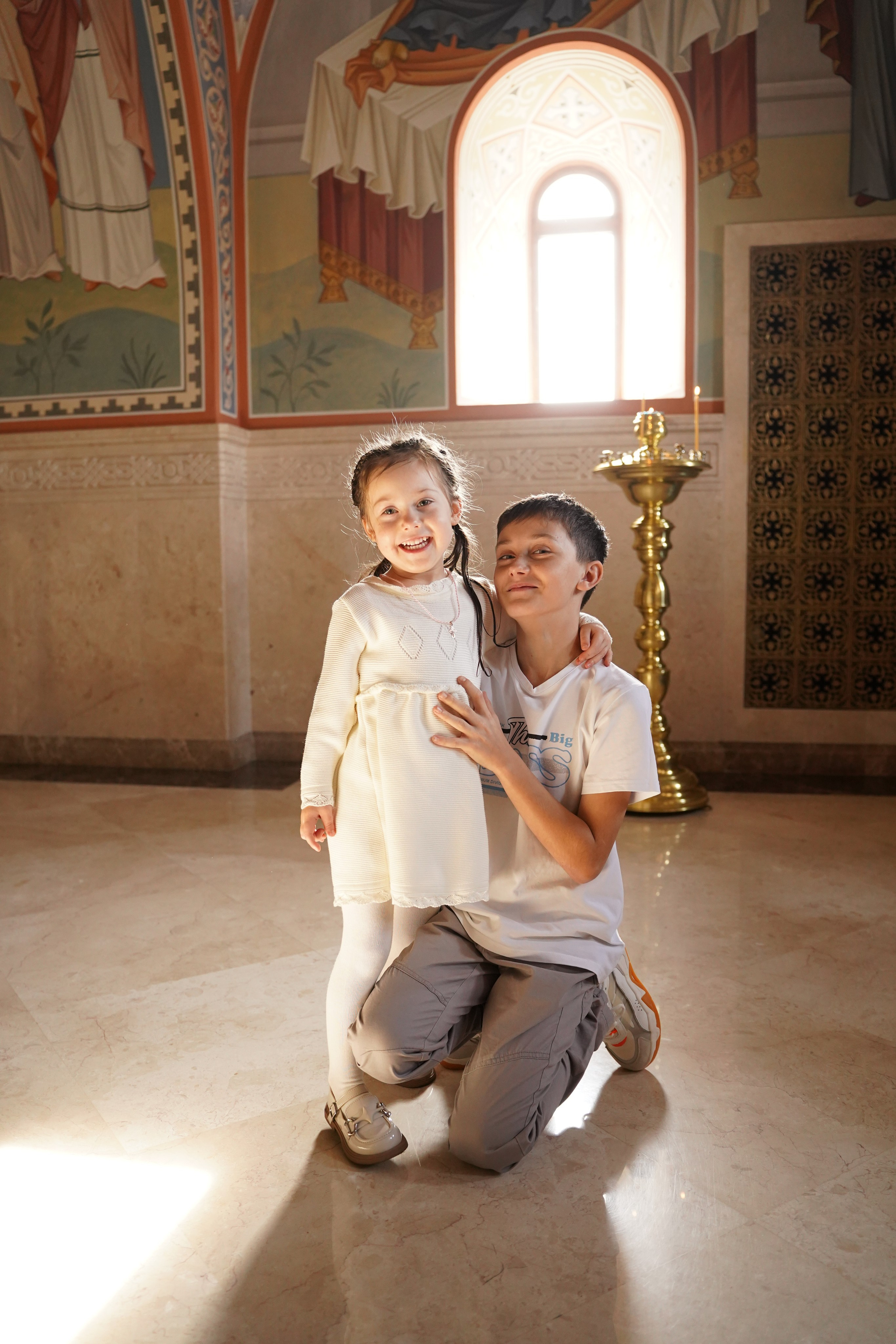 Таинство Крещения, Венчание. Универсальный фотограф в Геленджике Сидорина Кристина