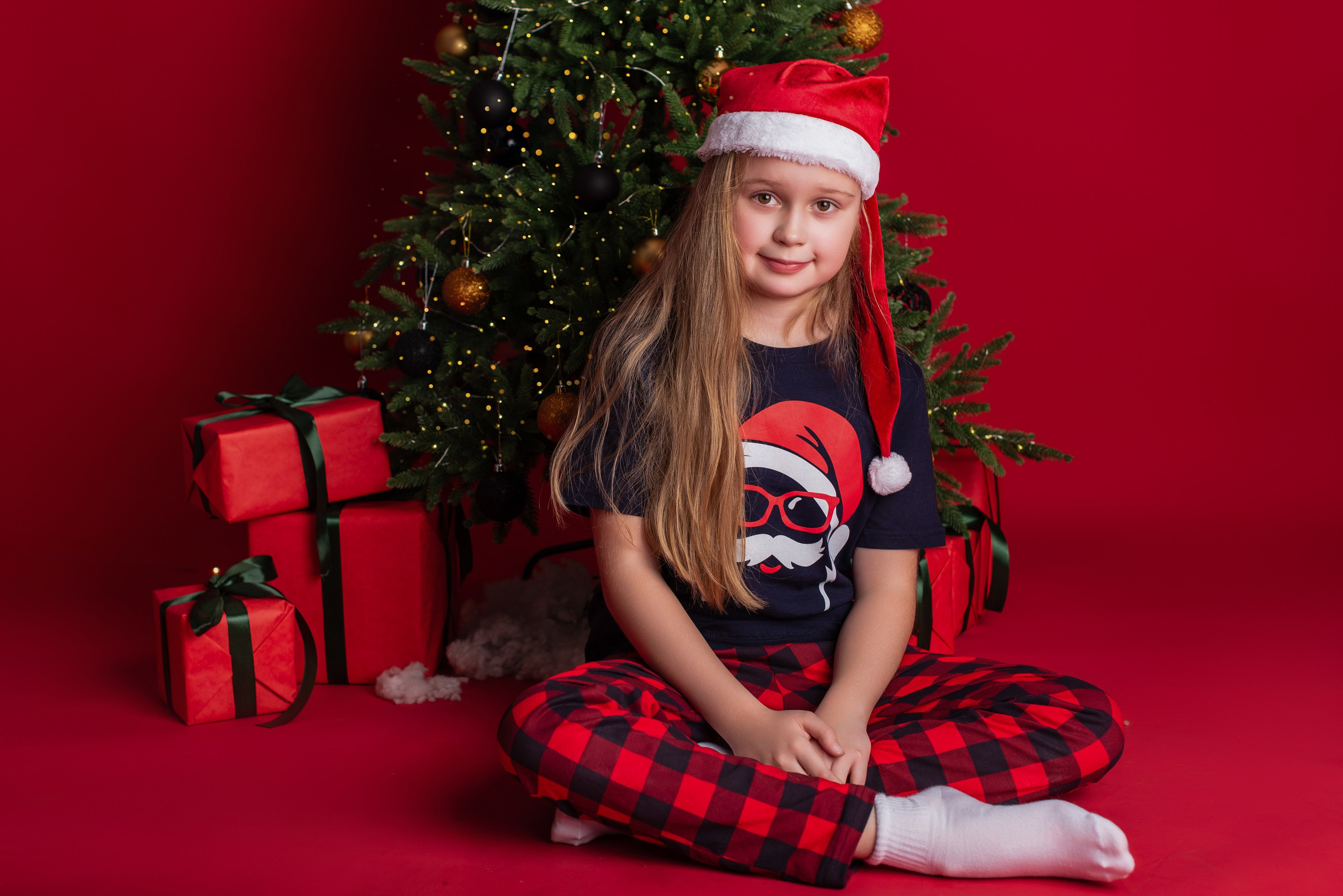 Новый год. Фотограф новорожденных и беременности Сергиев Посад Усачева Ирина