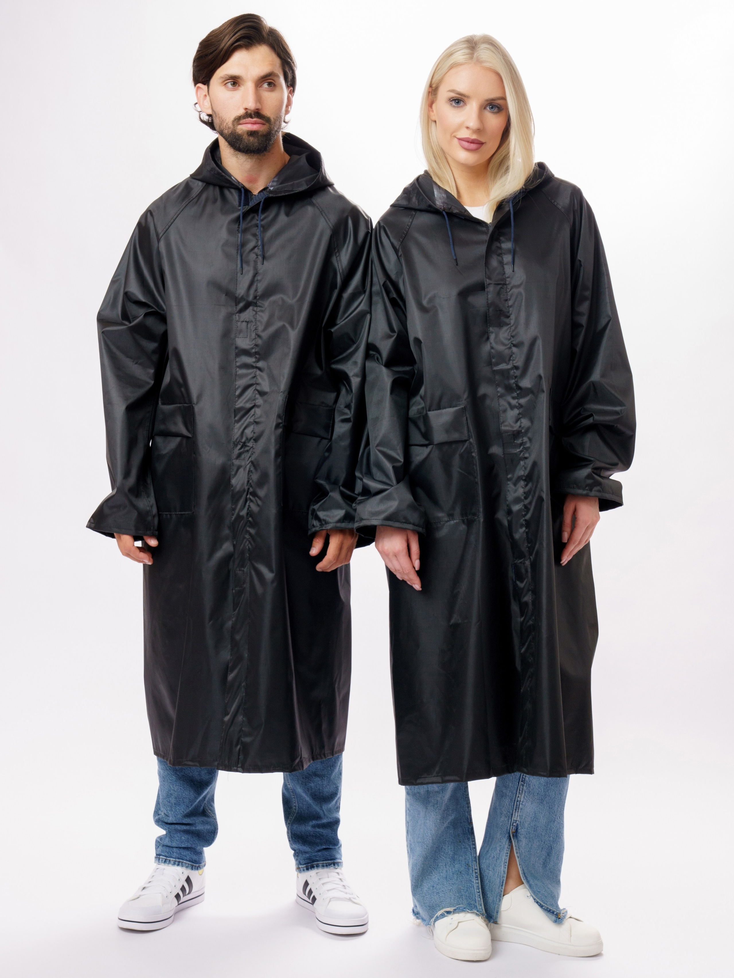 Дождевики, парная съемка. KED Production — продакшн из СПб. Создаём фото, видео и контент, который помогает брендам и селлерам продавать больше