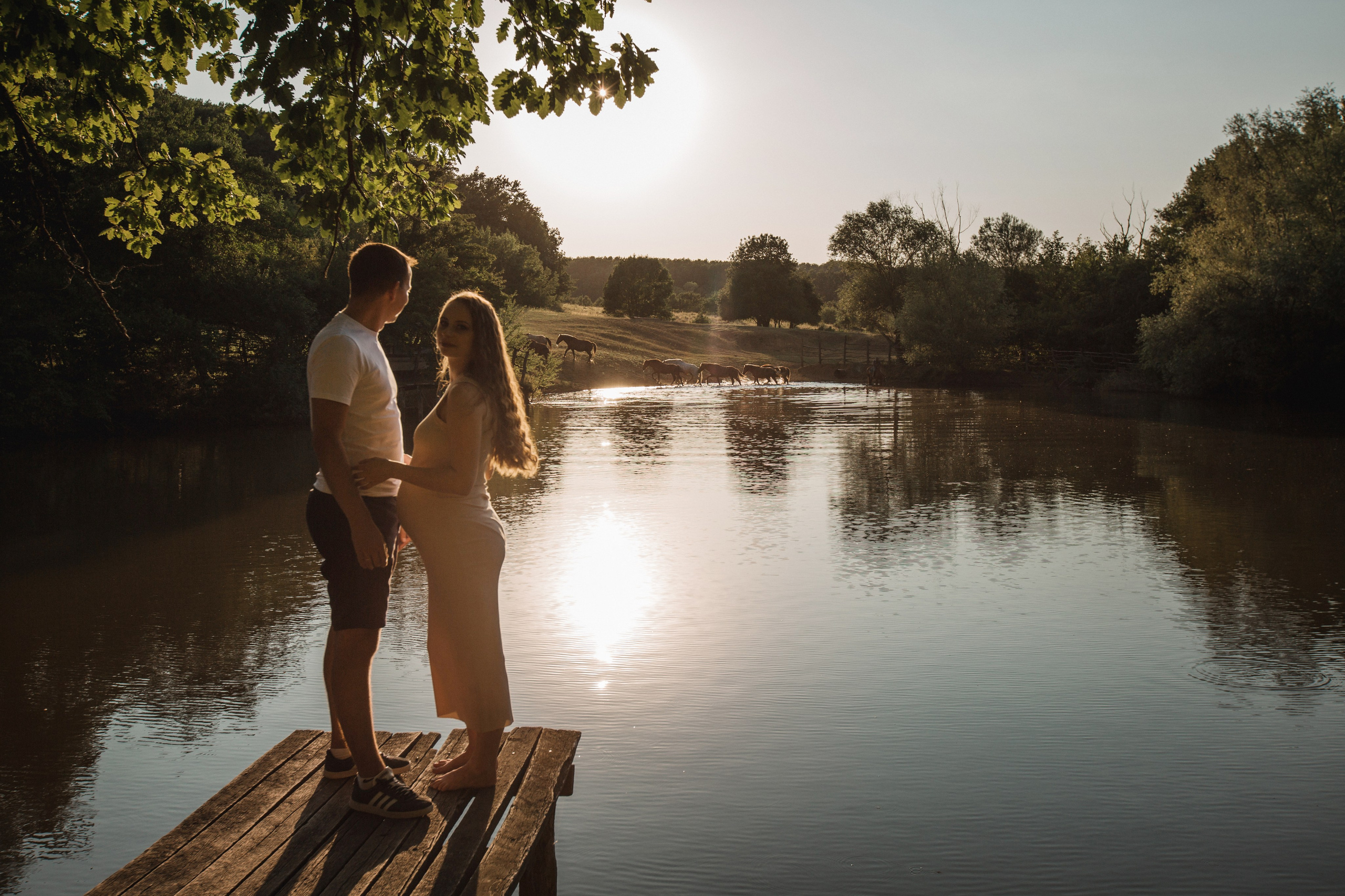 В ожидании. Свадебный и семейный фотограф в Краснодаре