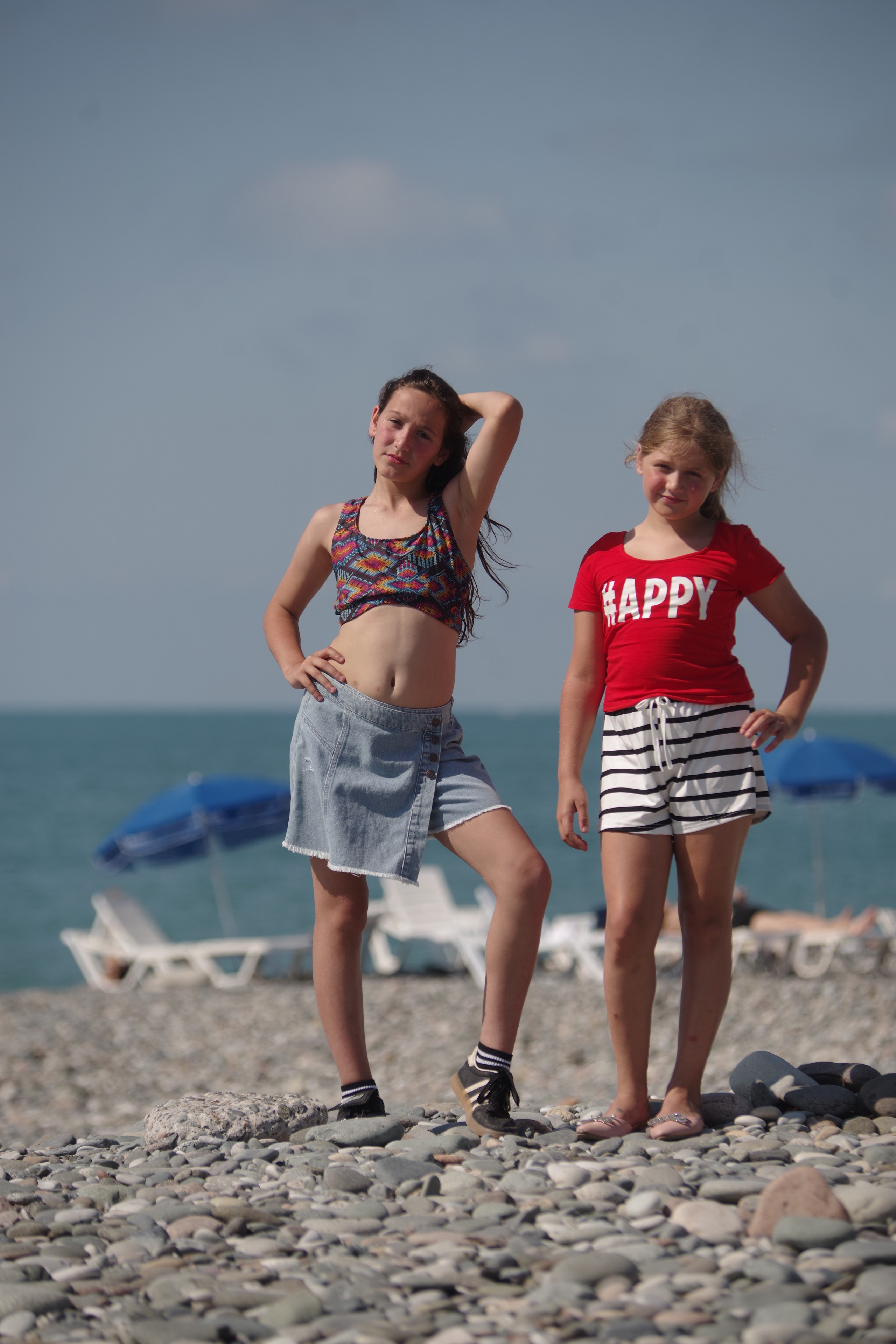 Батуми с ლილე. Портретный фотограф Денис Милютин