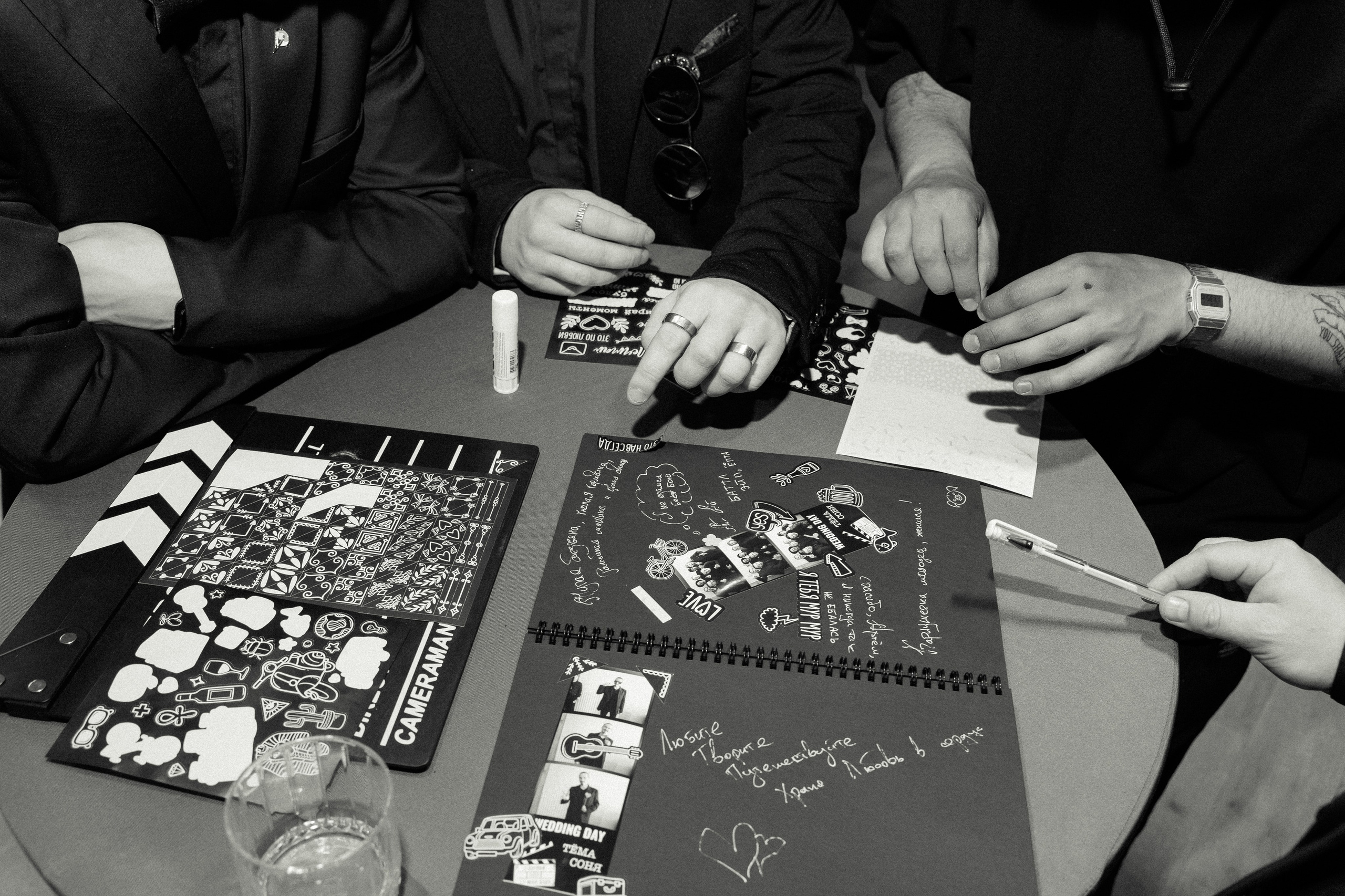 Артём и Софья. Фотограф в Екатеринбурге Андрей Медведко