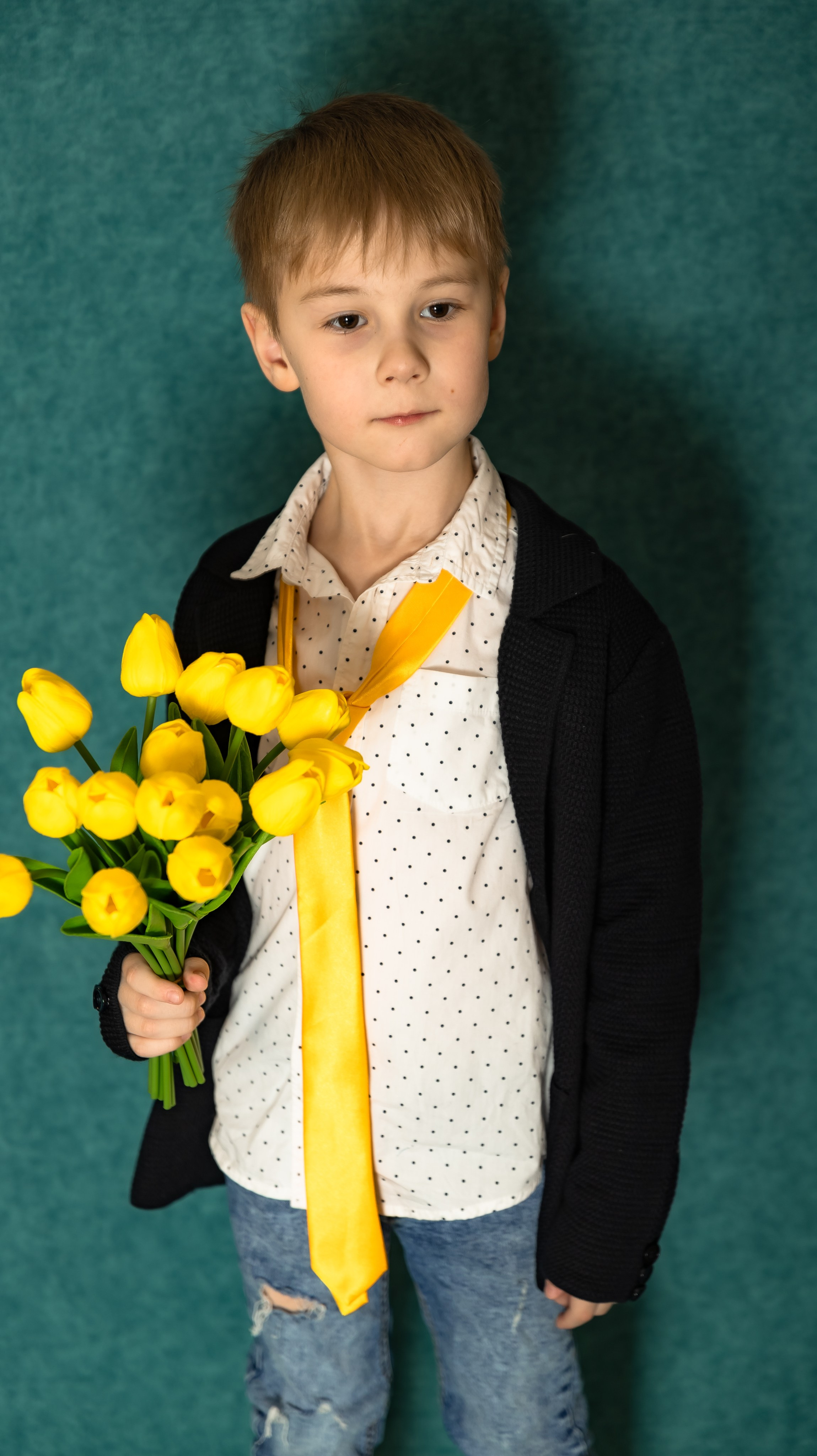 Мимоза. Рыжий Фотограф Иркутск