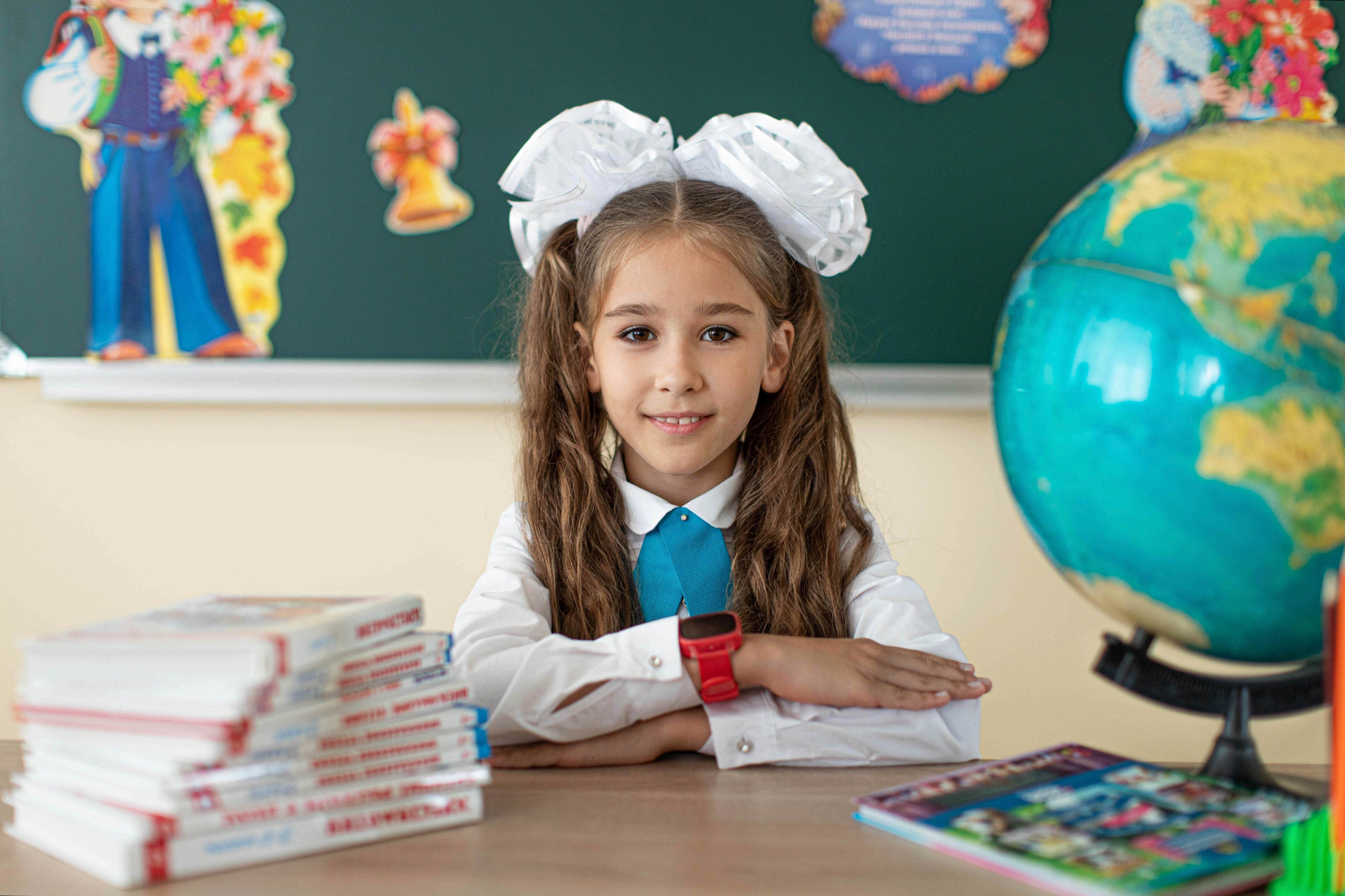 Школы. Фотограф Лиана Артемова в Пензе