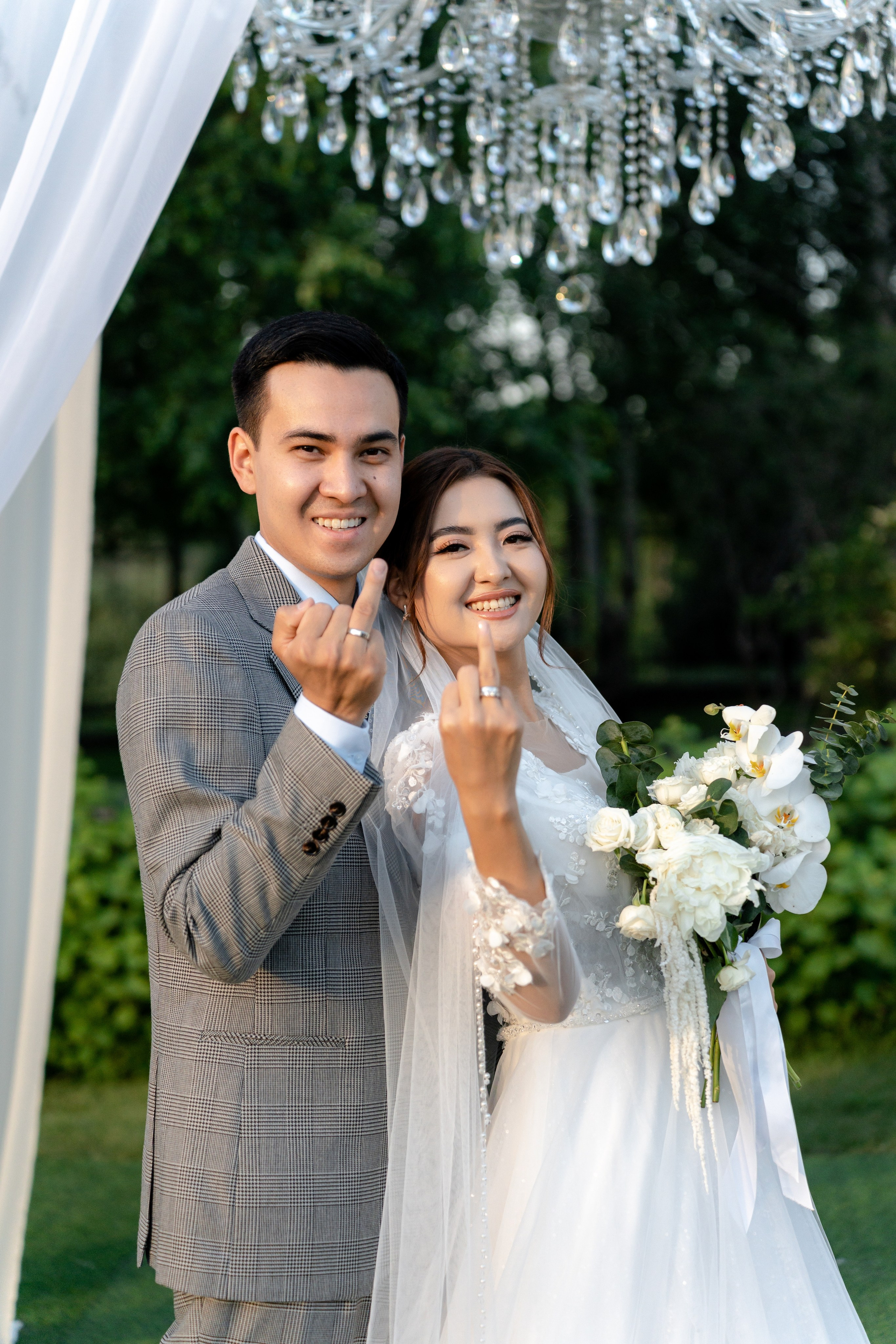 Bekzhan & Ardak. Galam media