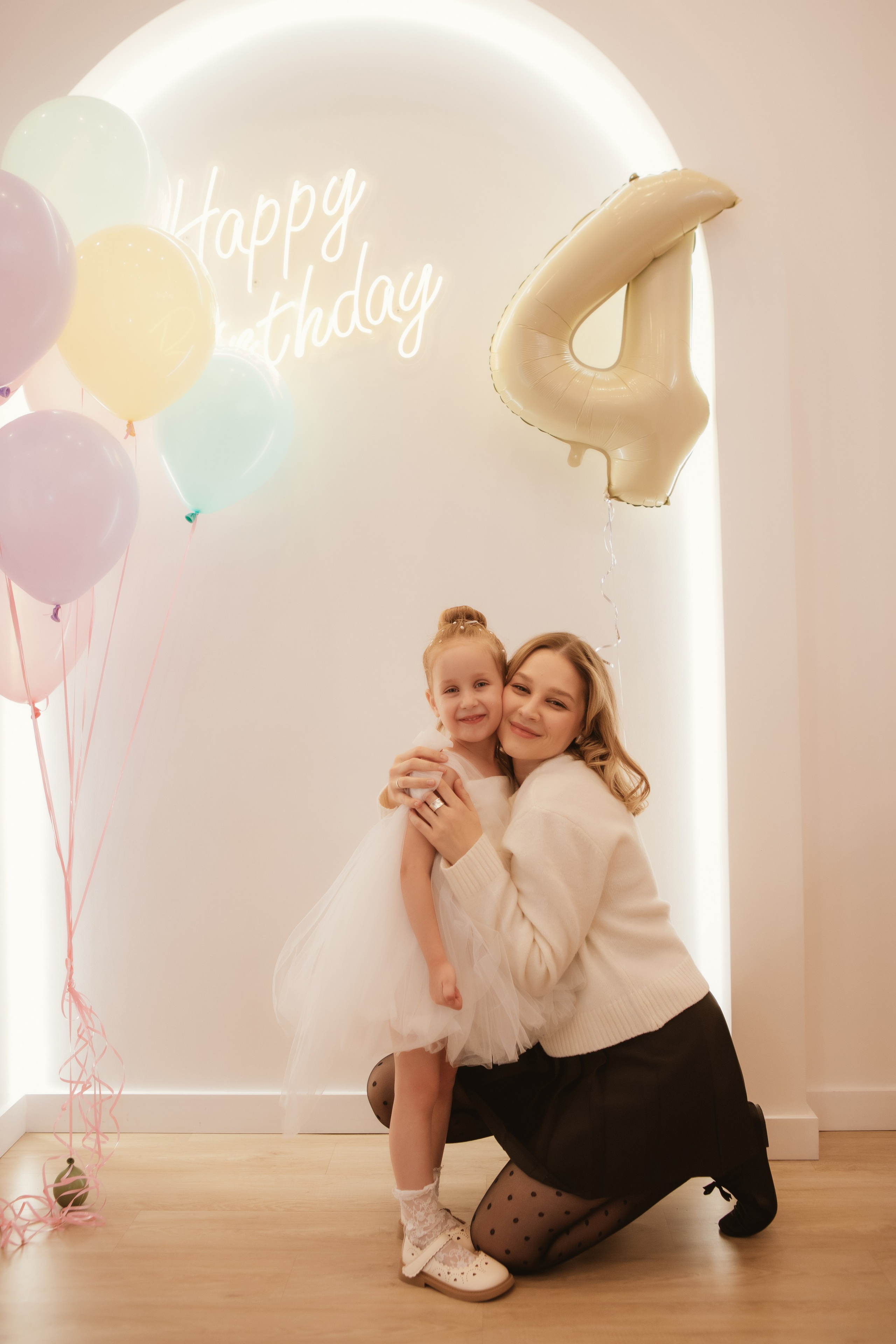 Алисе 4 года!. Семейный фотограф в Челябинске Ксения Зубкова