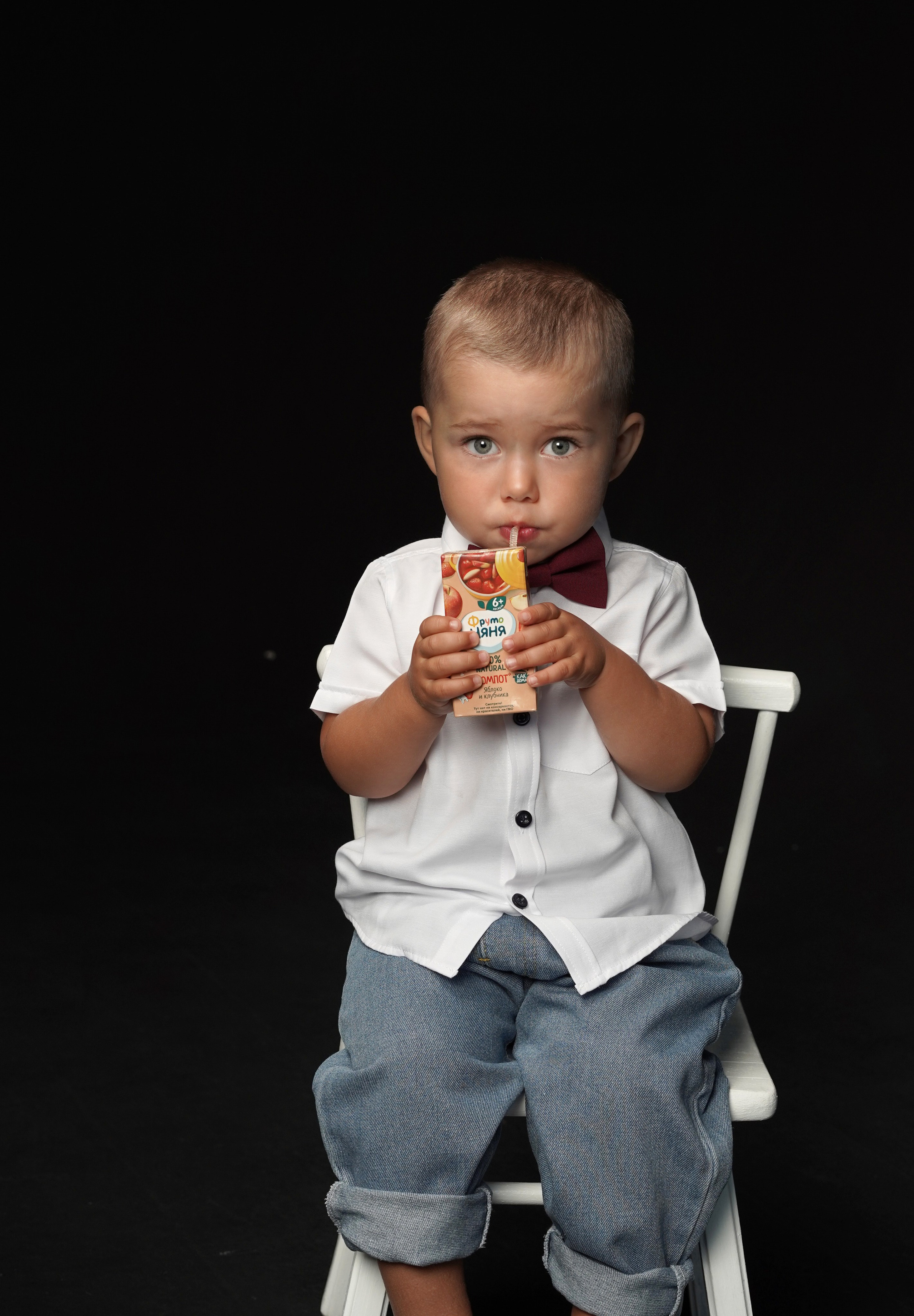 Детские портреты. Студийный и портретный фотограф в САНКТ-ПЕТЕРБУРГЕИрина Махаон