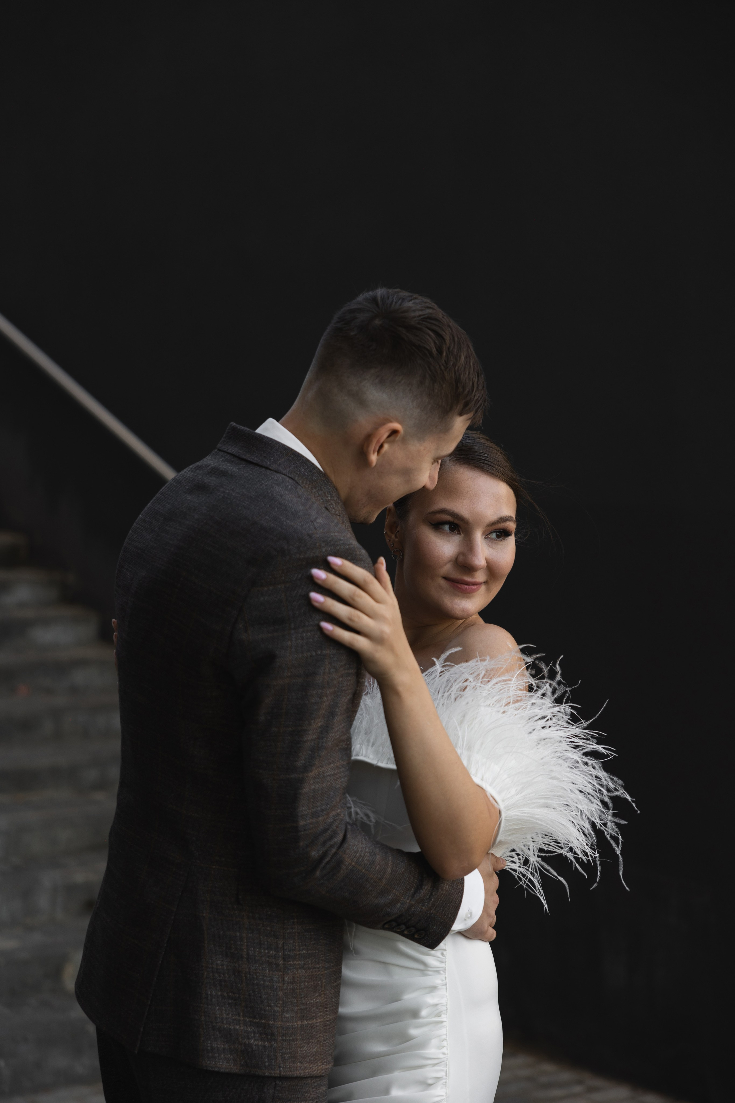 Денис и Анна. Фотограф Маноли Мария