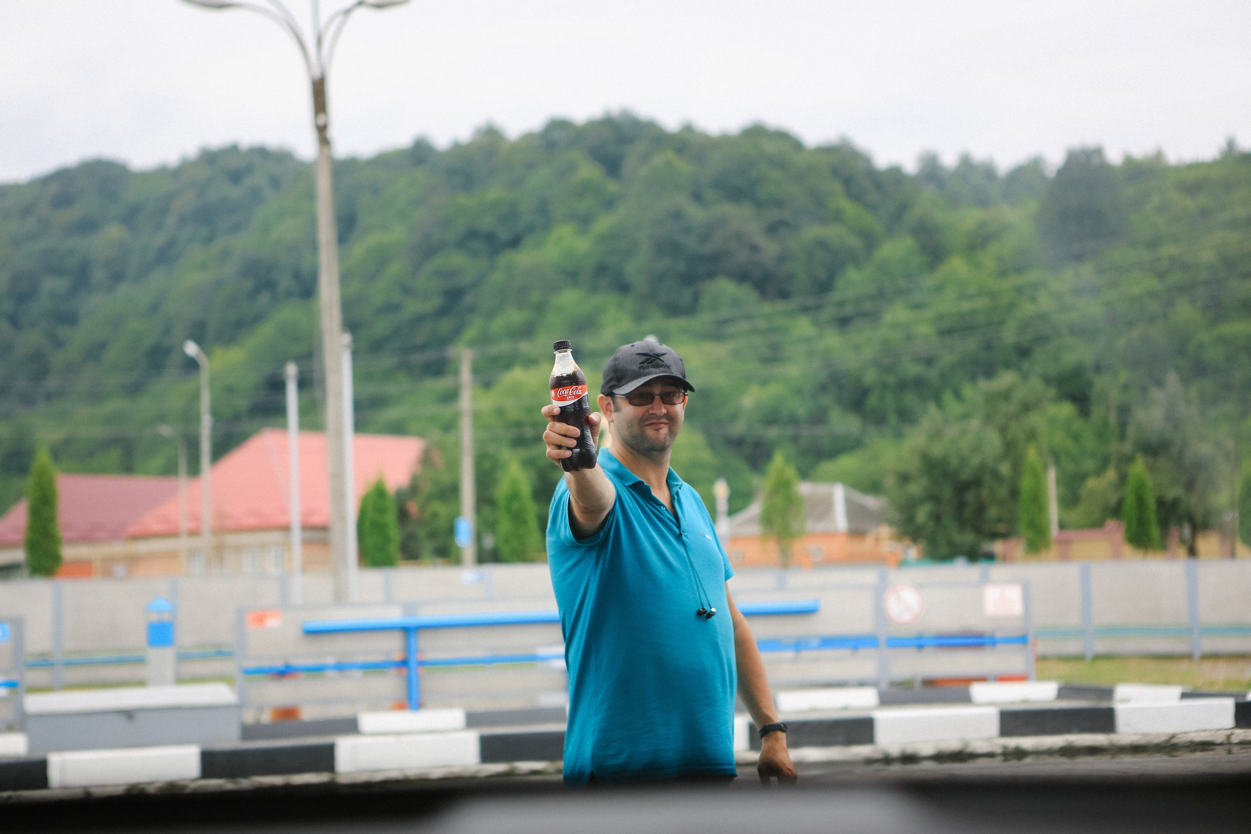 Пресс-тур для Неизвестного Кавказа. Свадебный и портретный фотограф в Пятигорске, КМВ — Власова Юля