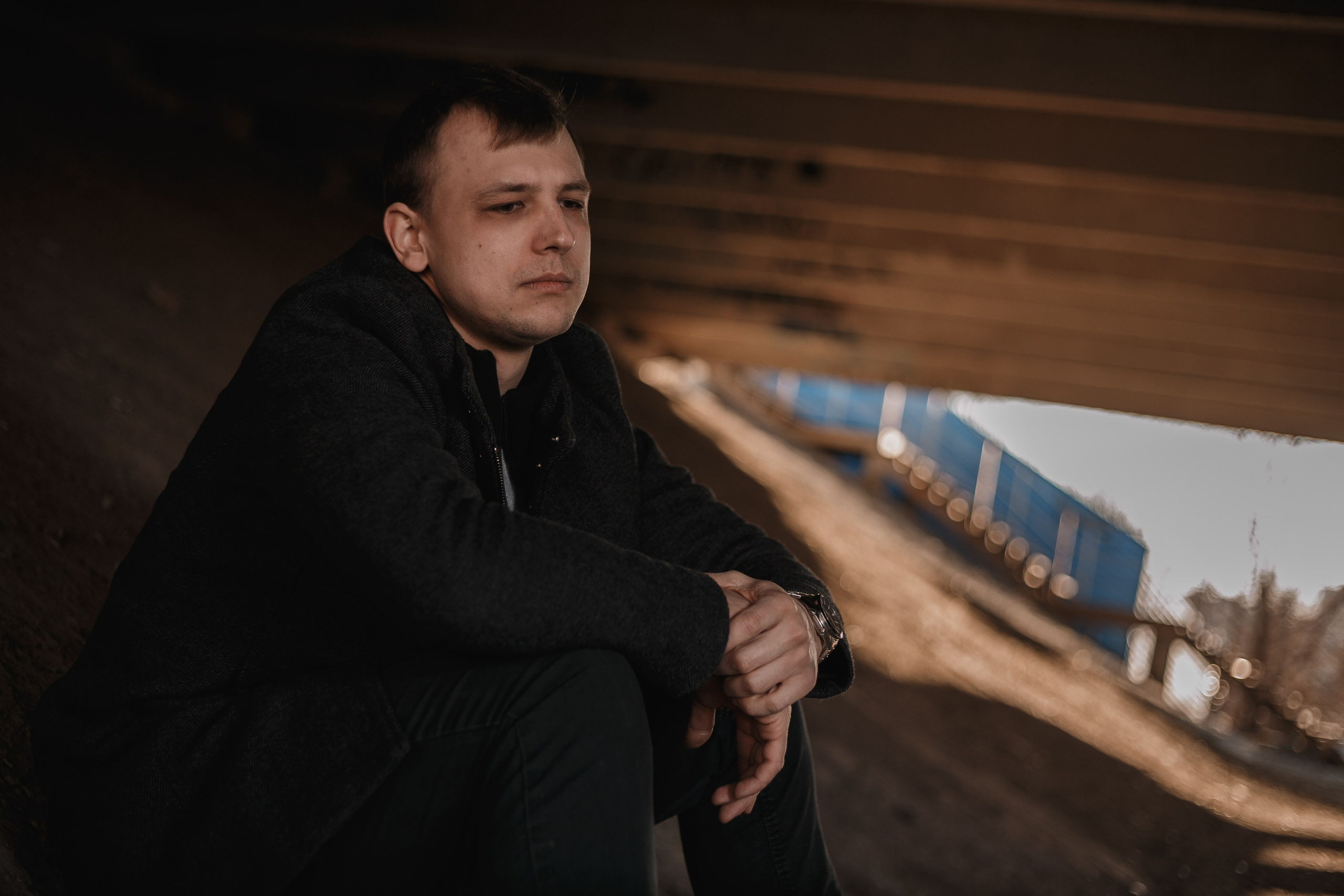 Портретная съемка на природе/улице. Фотограф Таинства Крещения в Москве и Ростове-на- Дону Елена Шенк