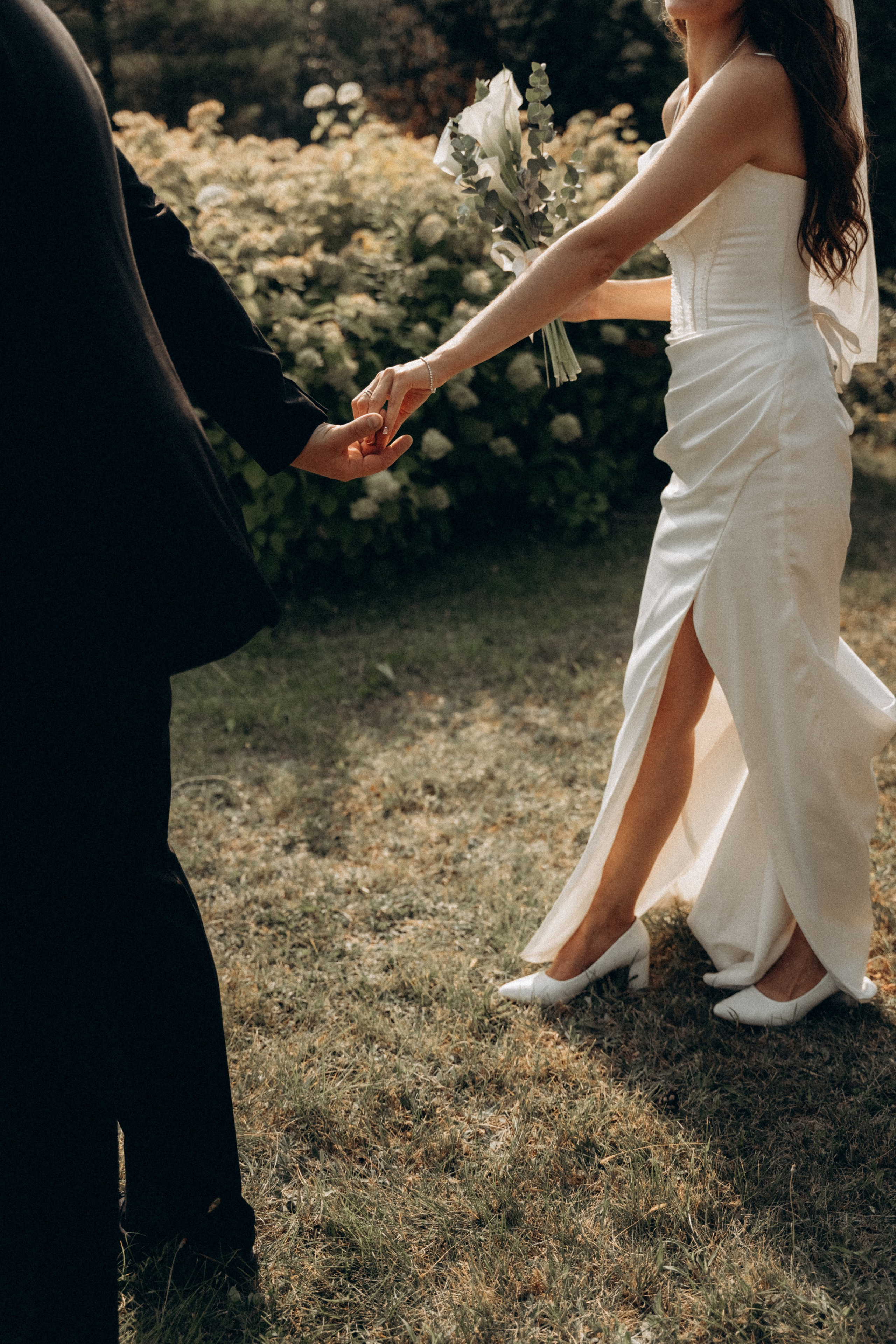 Кристина и Антон. Фотограф Мария Миллс | Минск