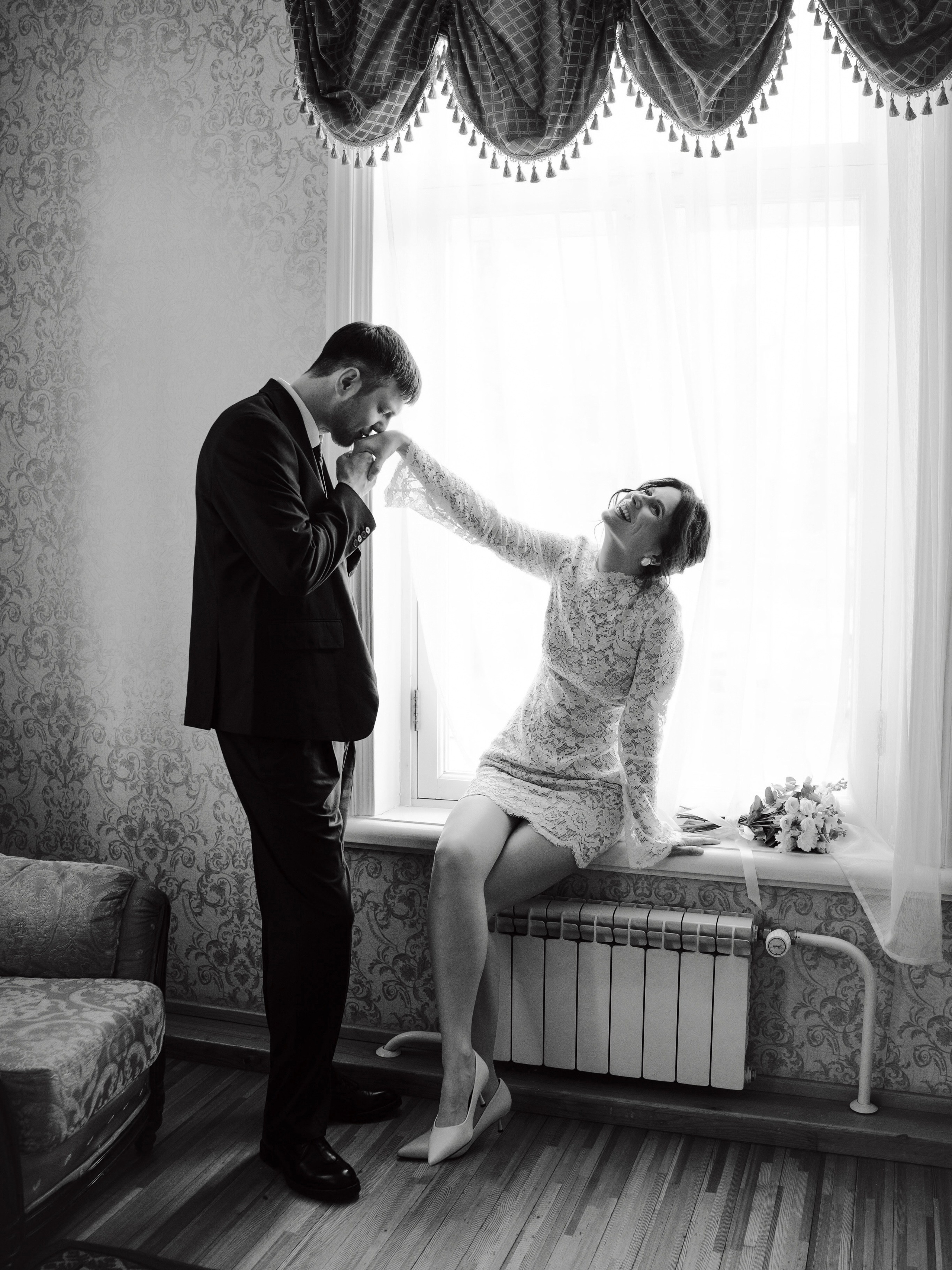 Свадебная съемка. Свадебный фотограф Красноярск Лапина Дарья