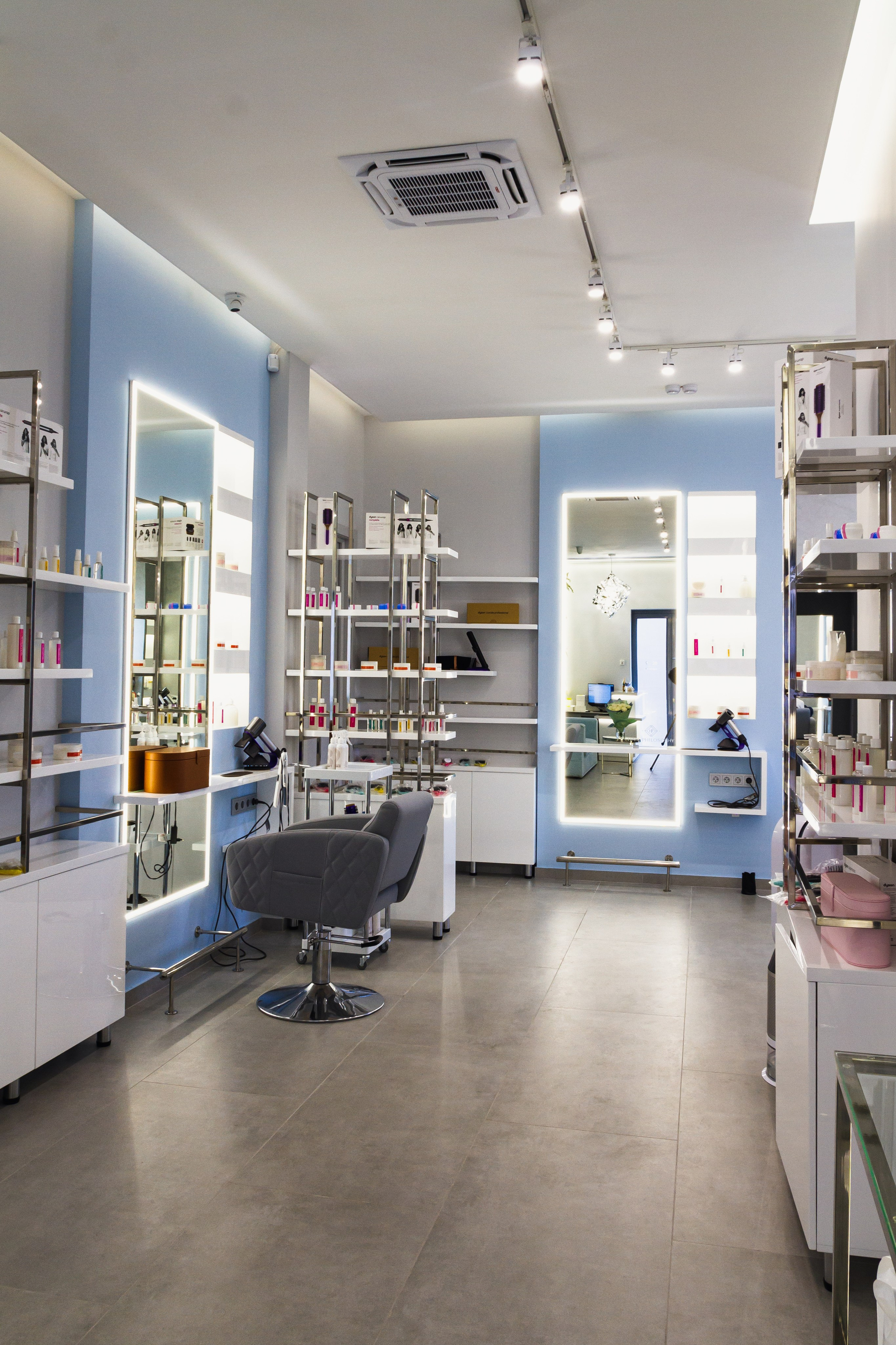 Hair Philosophy. Фотограф Антон Катунин | Симферополь