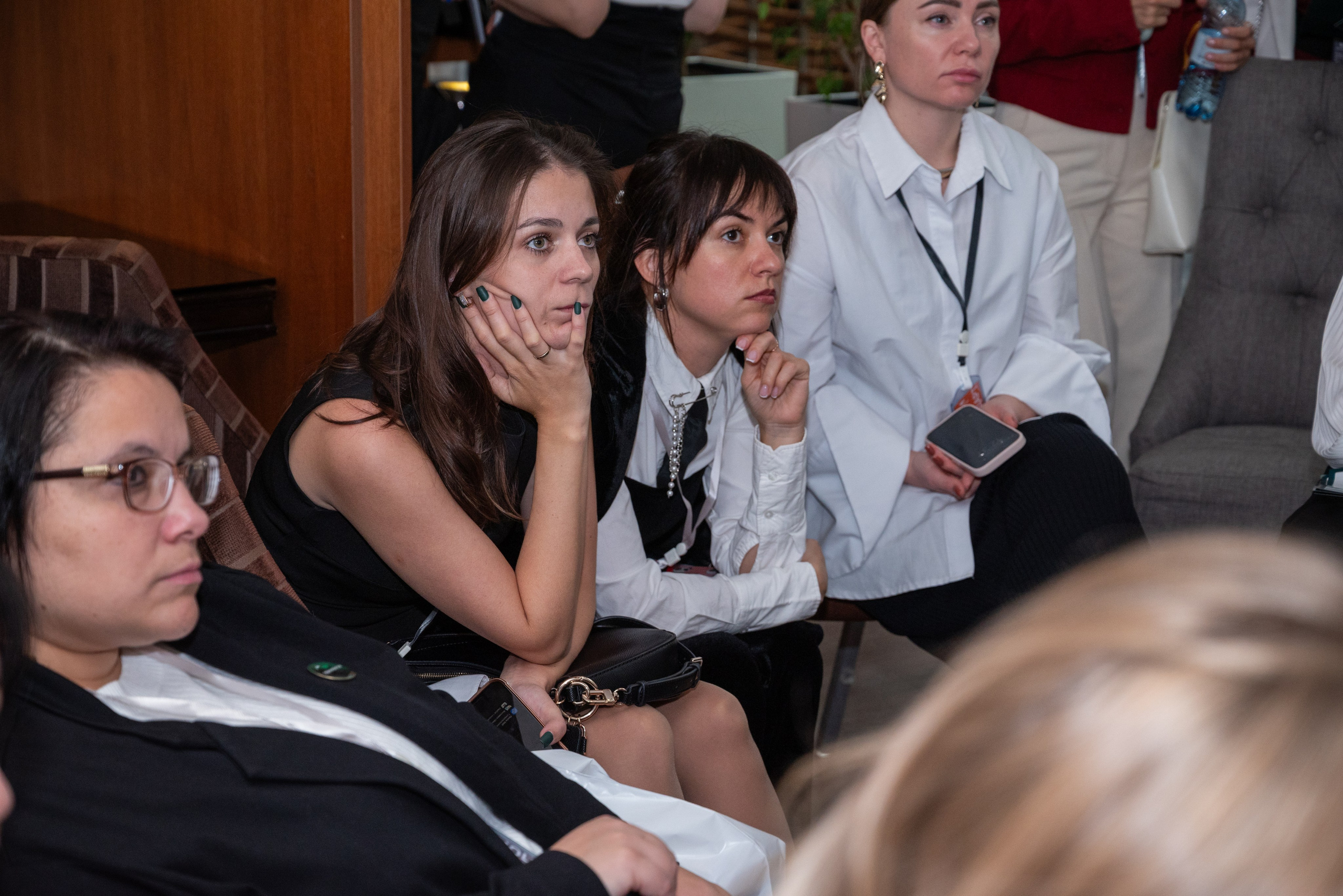 Форумы, конференции. Фотограф мероприятий в Москве