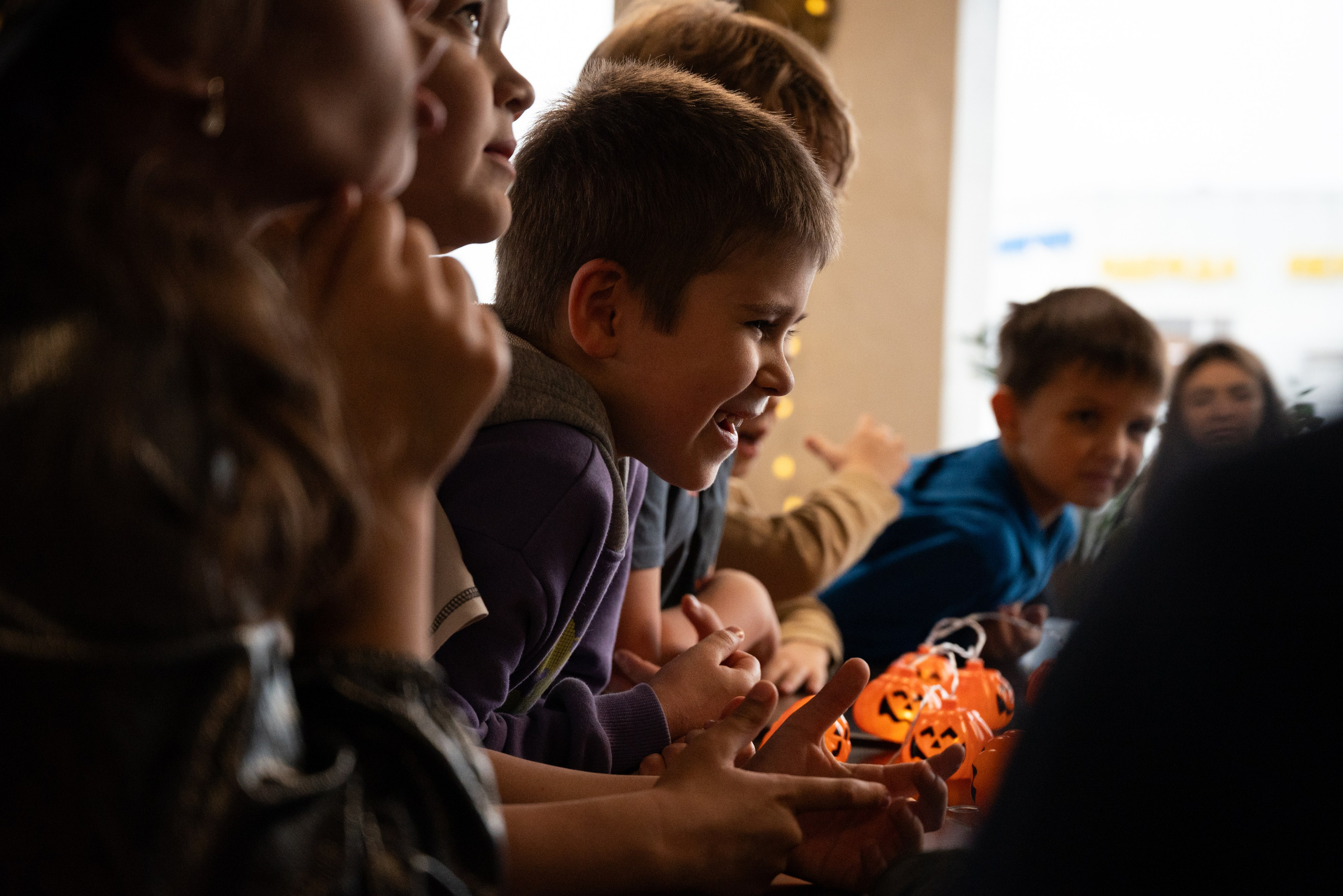 Детский мастер класс. Фотограф мероприятий в Москве