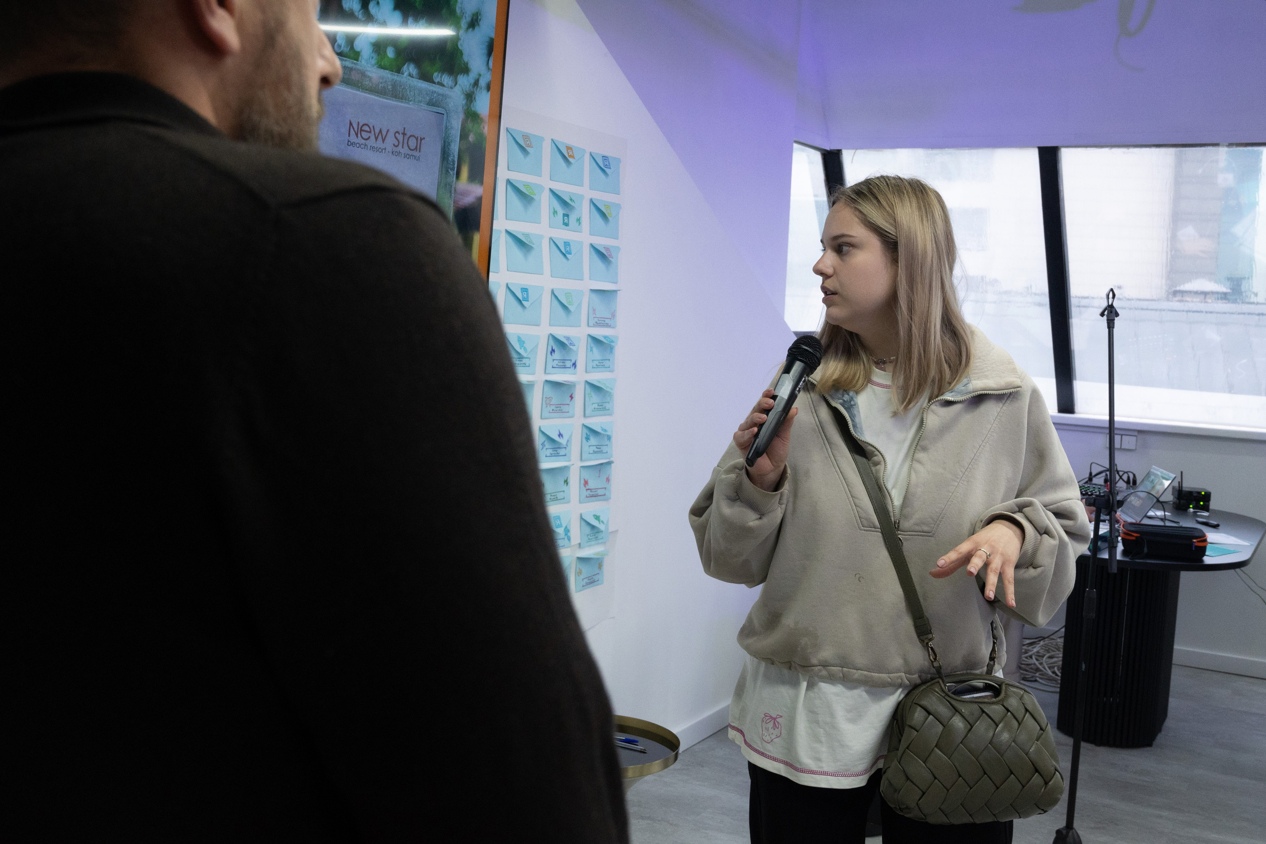 Форумы, вебинары. Фотограф мероприятий в Москве