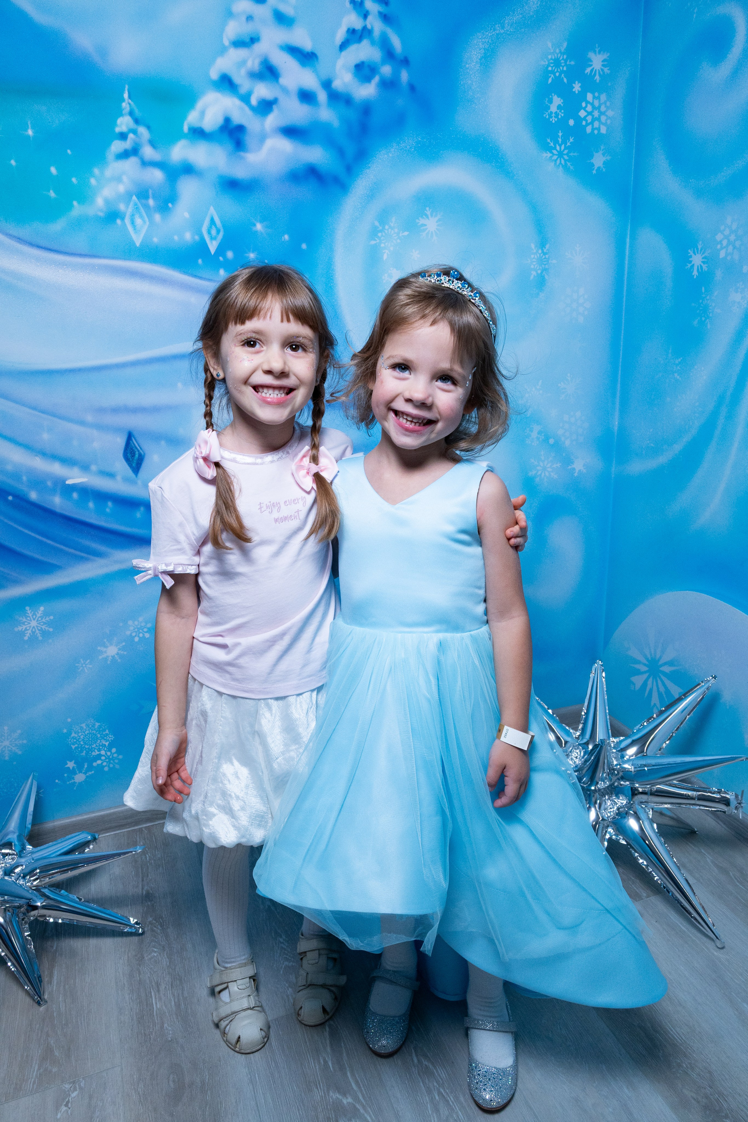 Детские дни рождения. Фотограф мероприятий в Москве