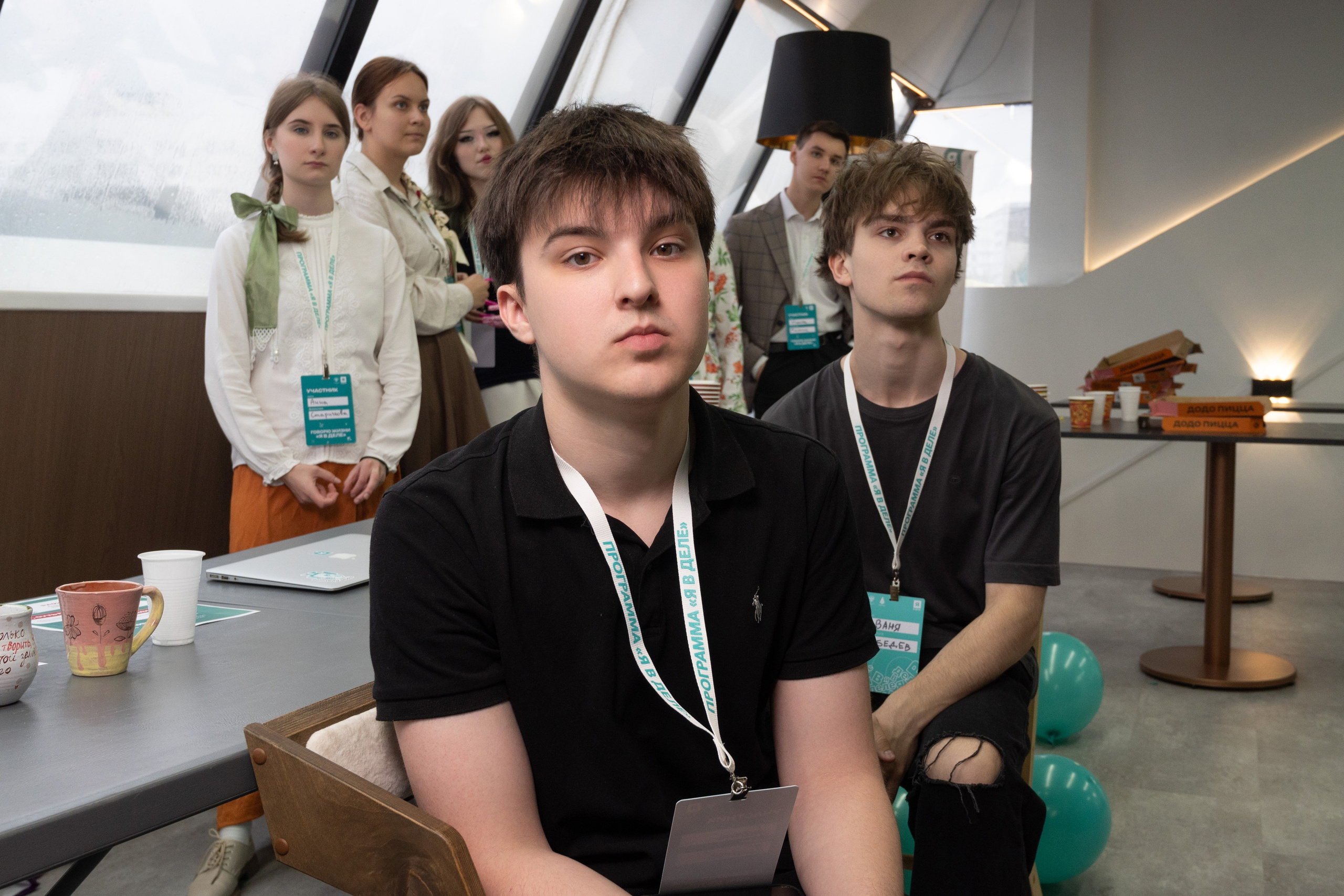 Форумы, вебинары. Фотограф мероприятий в Москве