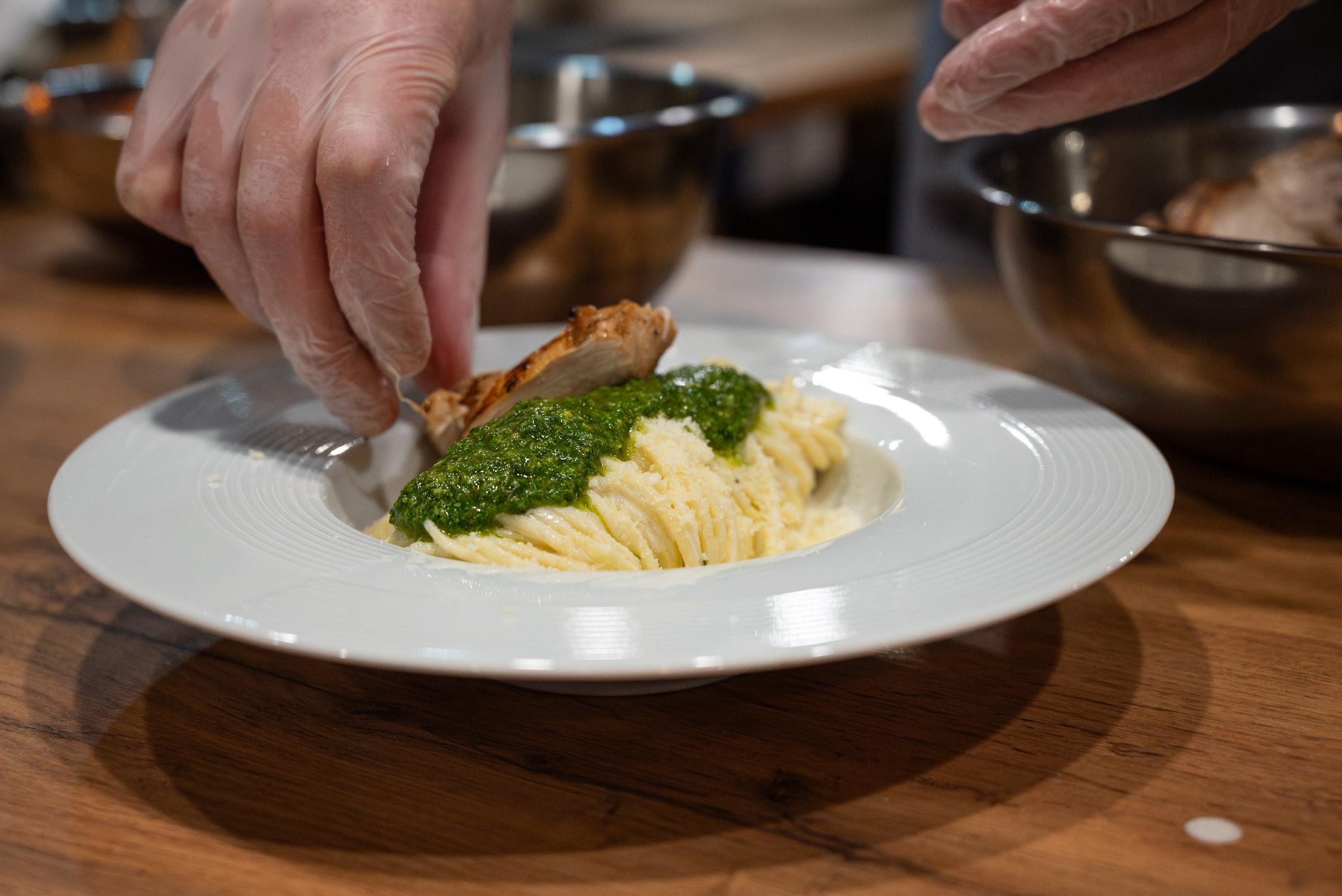 Кулинарный мастер класс. Фотограф мероприятий в Москве