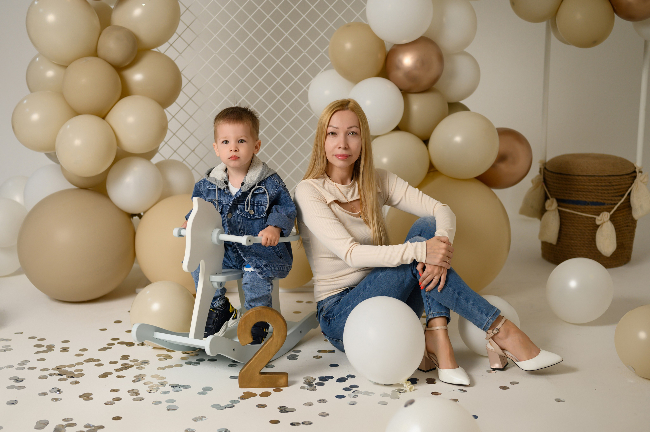 Детки 2 года и старше. Семейный и детский фотограф в Калининиграде Оксана Лебедева