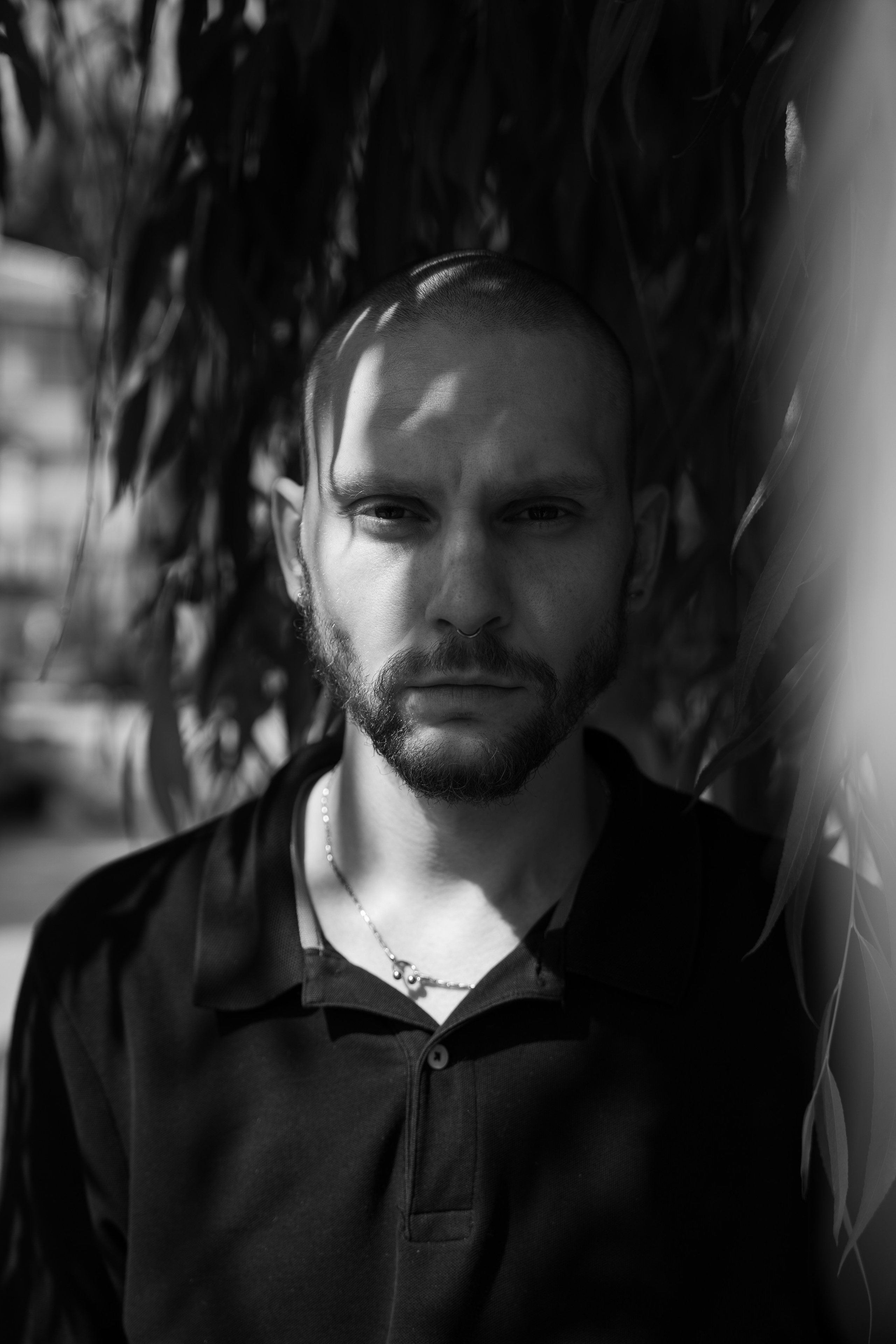 Миша. Портретный фотограф в Москве Никита Крук