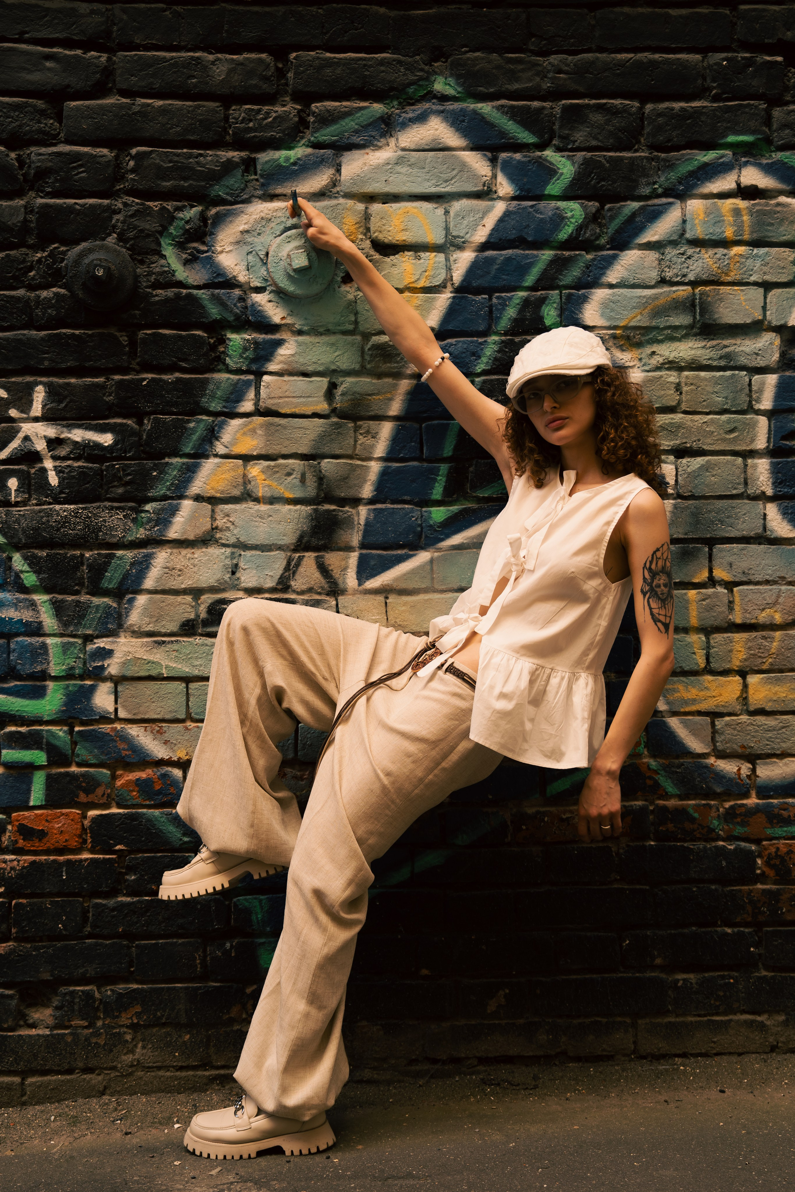 Мадина. Портретный фотограф в Москве Никита Крук