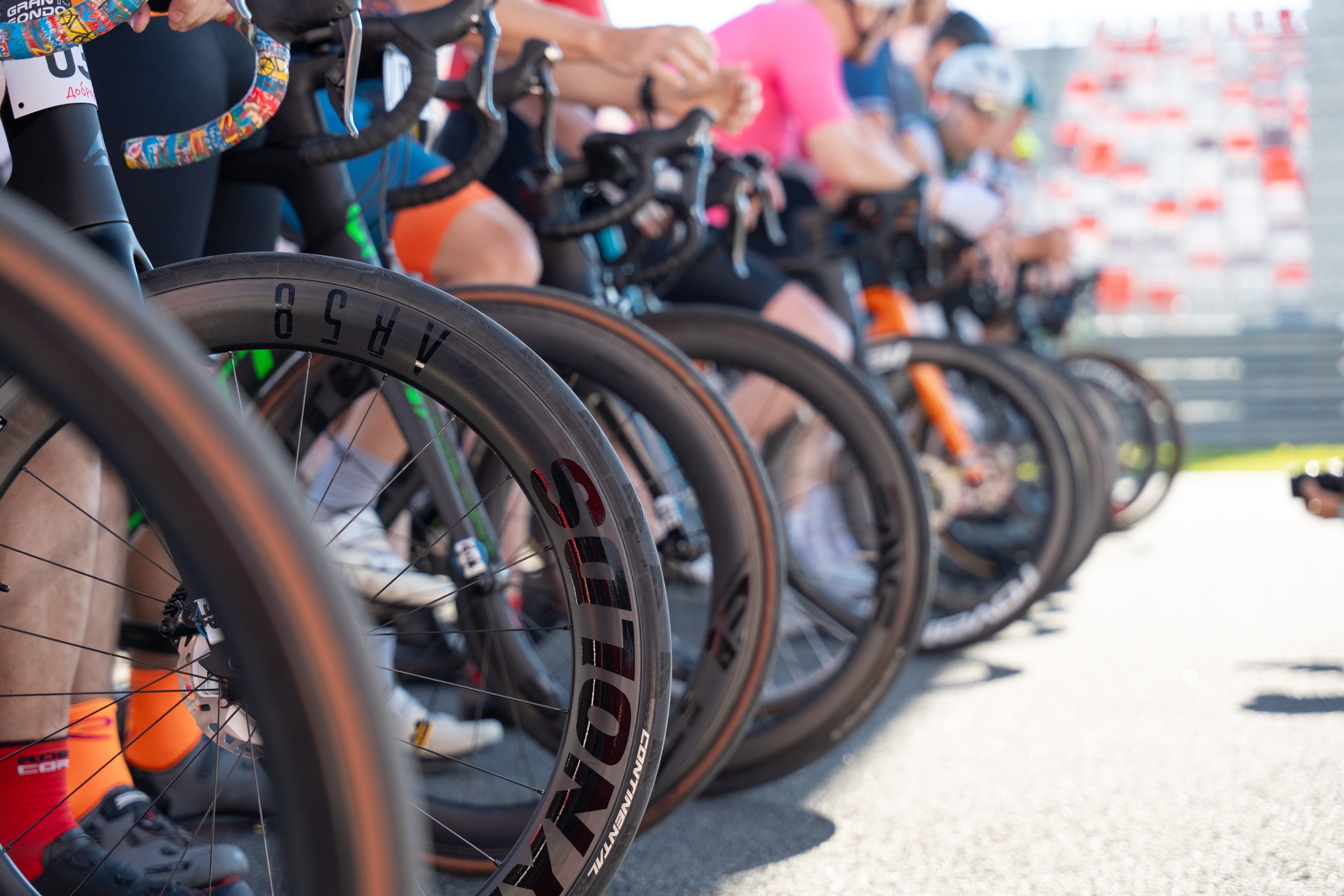 GranFondo MoscowRaceWay 2025. Фотограф в Москве Марченко Александр