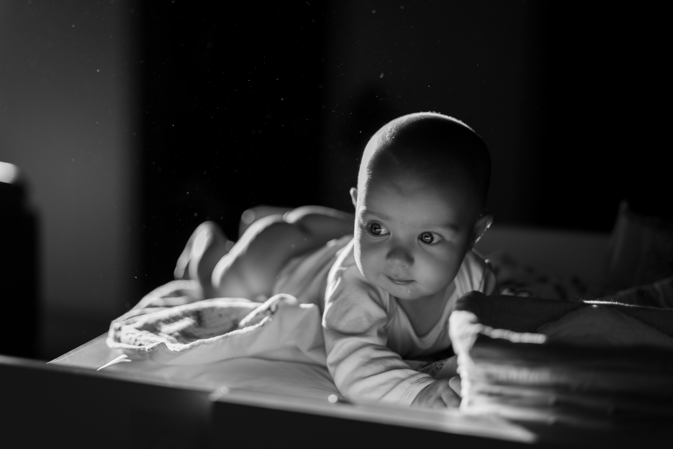 Леся. Анастасия Паршукова — фотограф Шерегеш Новосибирск