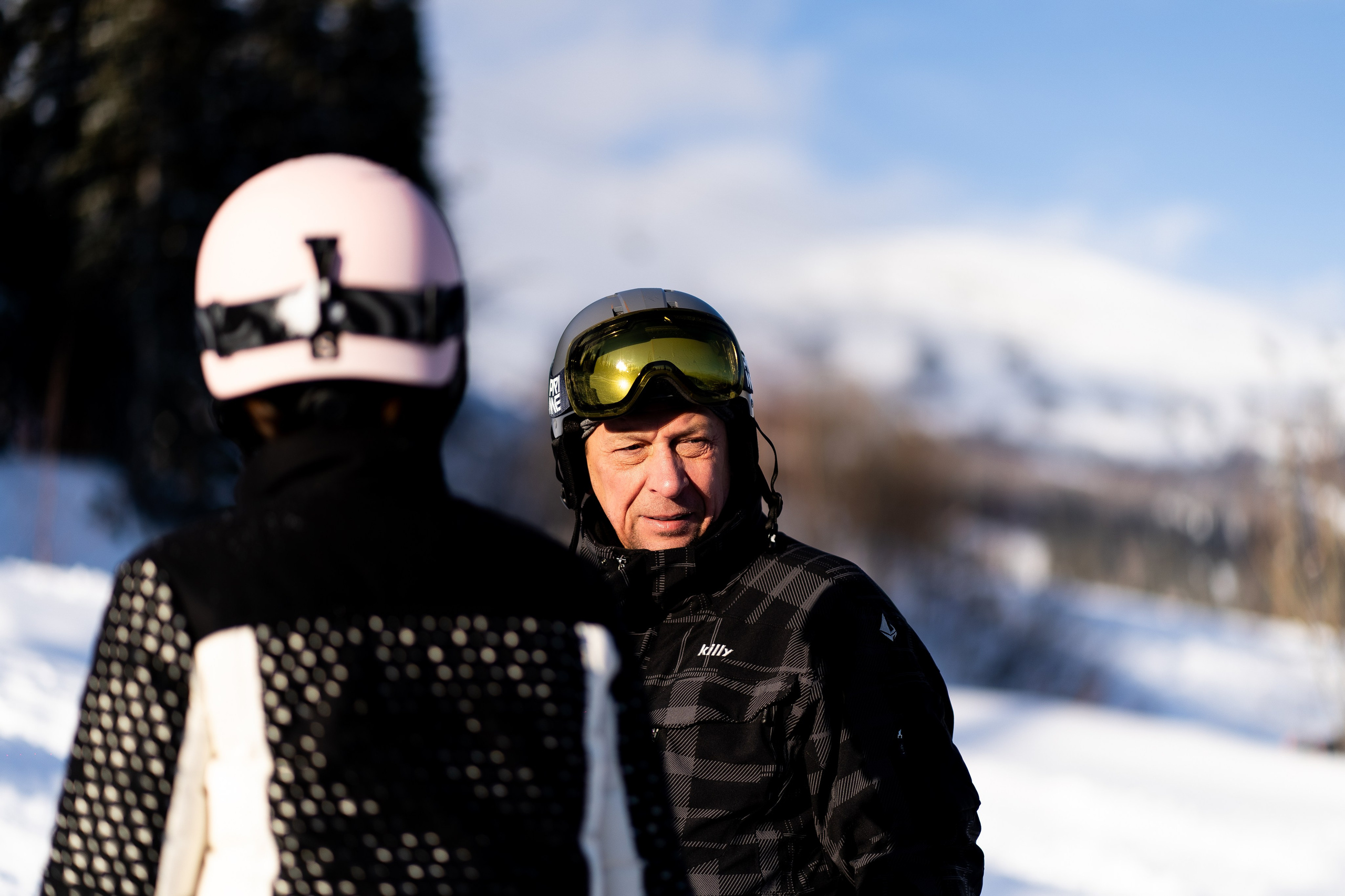 Джой 6.01. Анастасия Паршукова — фотограф Шерегеш Новосибирск