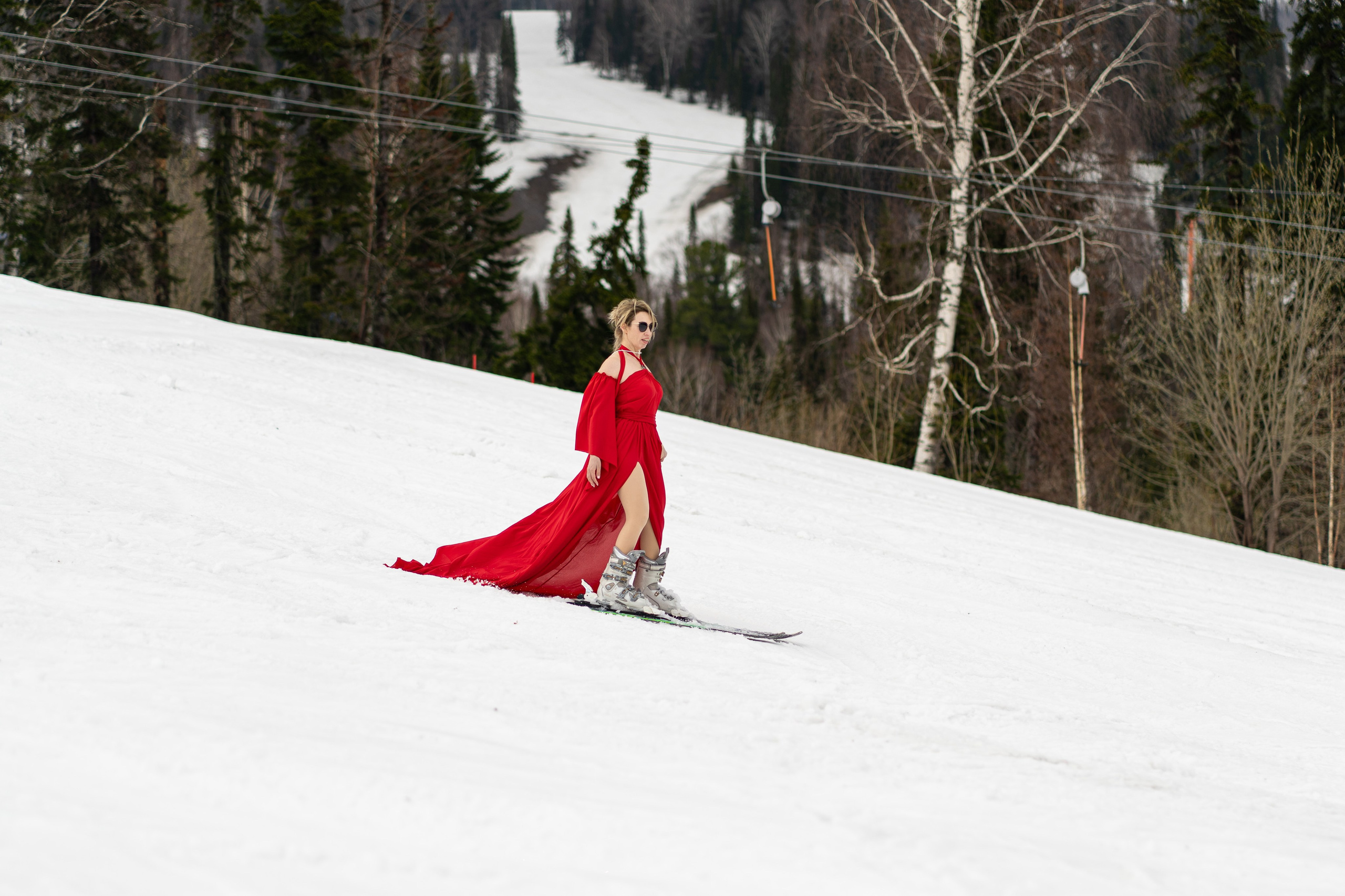 Грелка 19.04.24. Анастасия Паршукова — фотограф Шерегеш Новосибирск