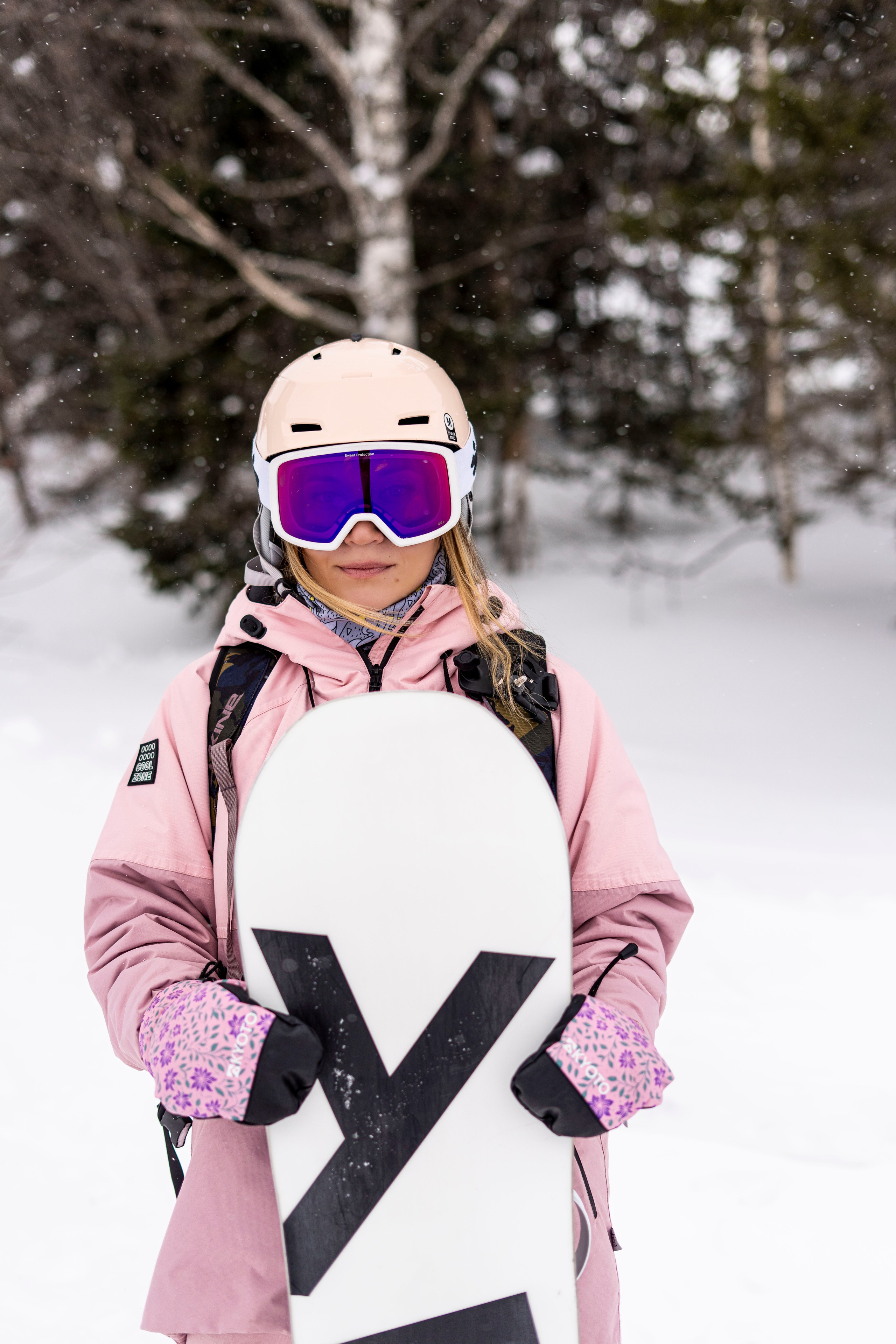 Тур. Анастасия Паршукова — фотограф Шерегеш Новосибирск