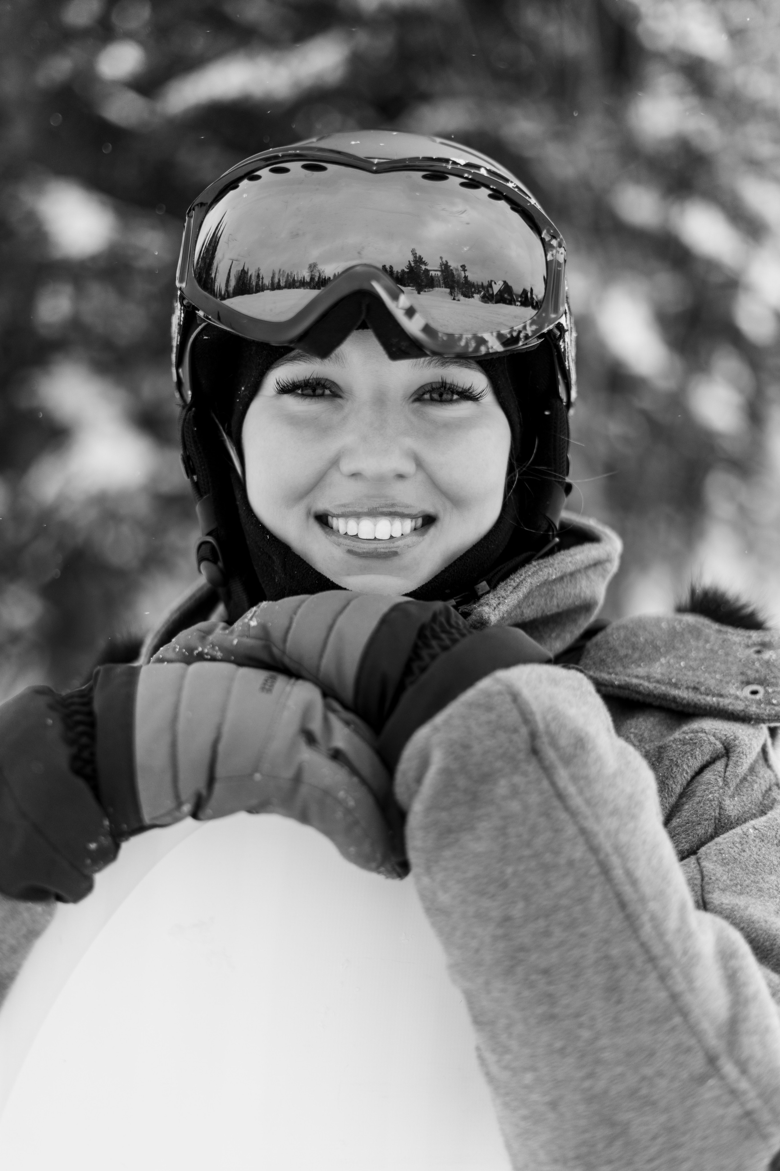 Тур. Анастасия Паршукова — фотограф Шерегеш Новосибирск