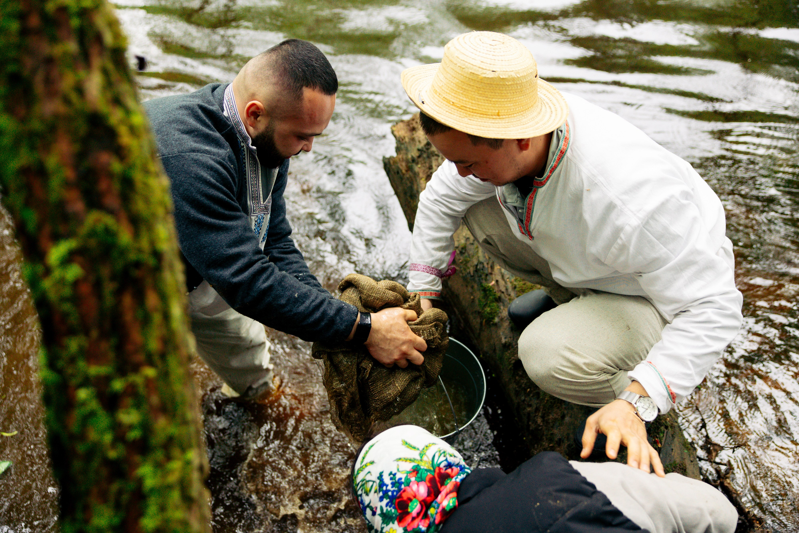 ХОЛОП -тематический праздник. Свадебный фотограф Минск РБ