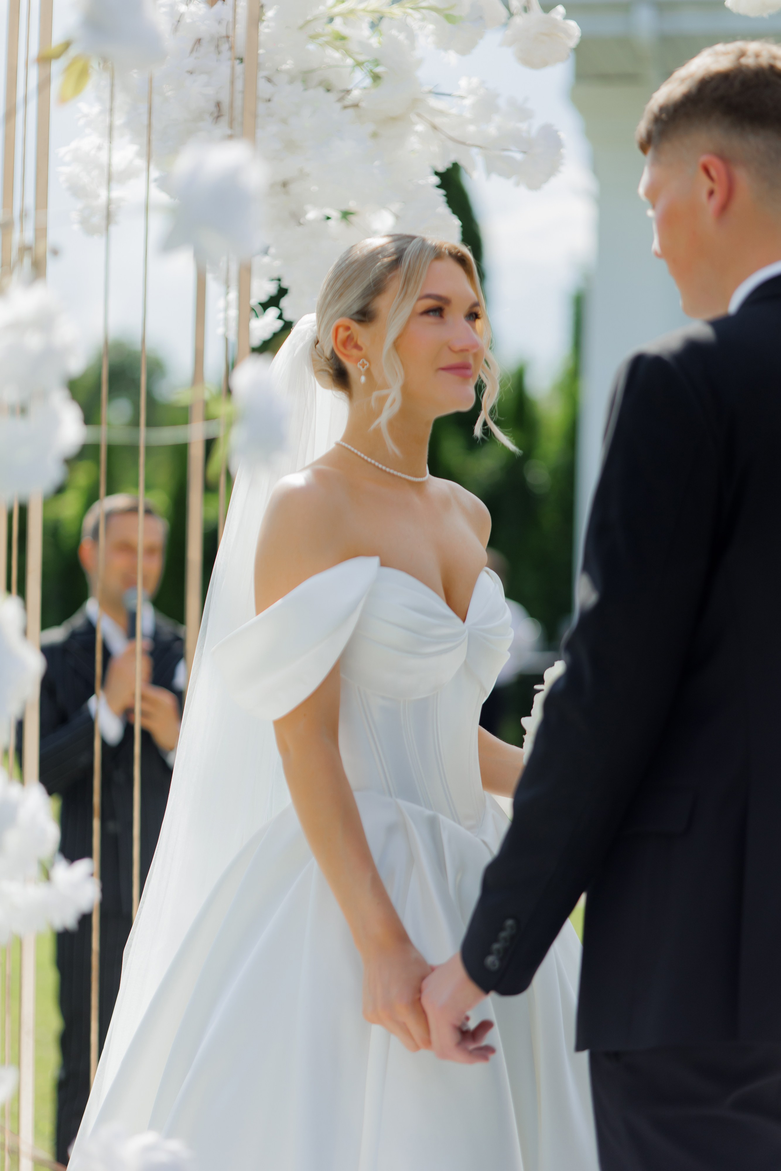 Полина и Даниил. Свадебный фотограф Минск РБ