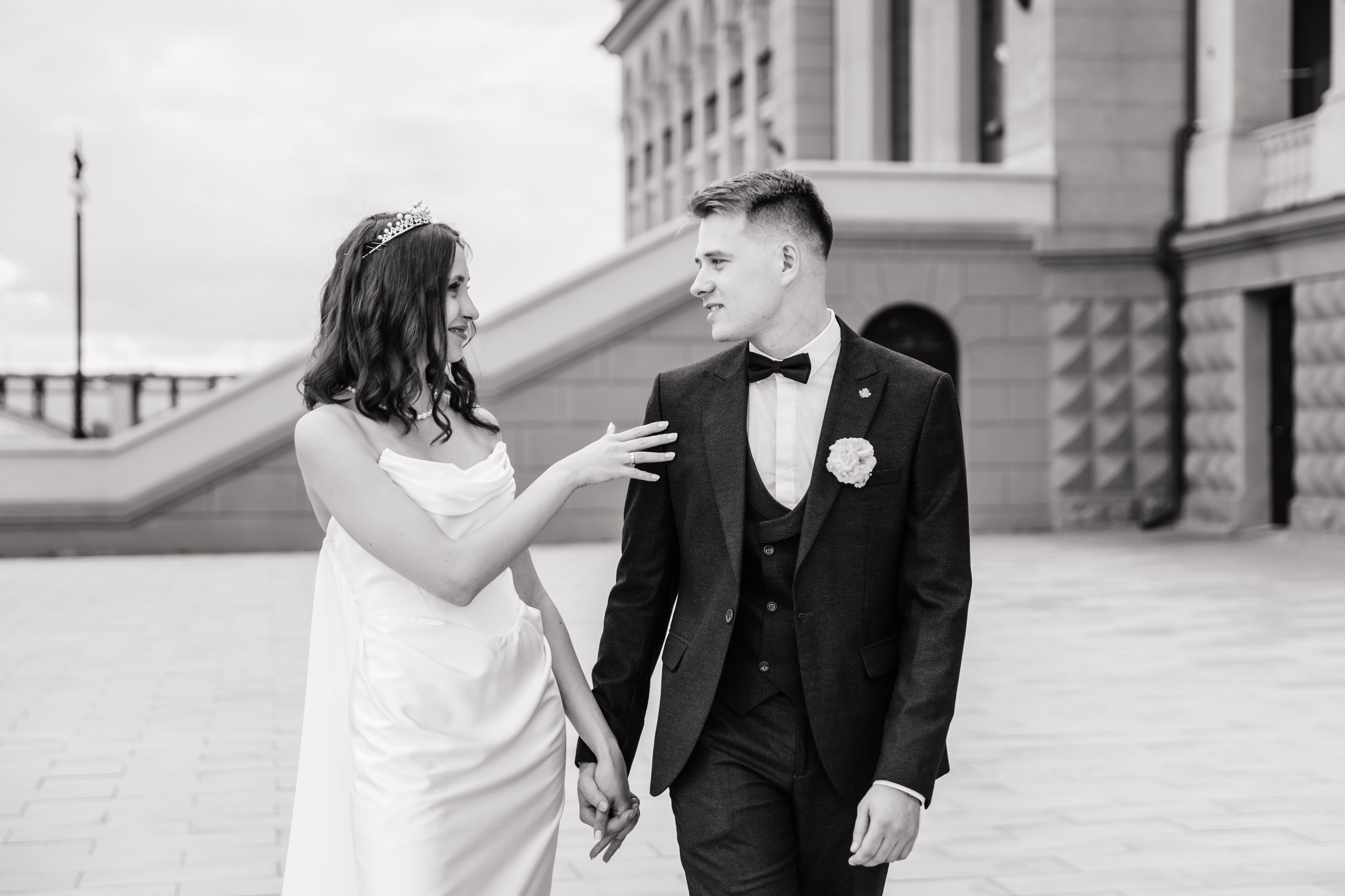 Даша и Женя. Свадебный и семейный фотограф в Томске Алексей