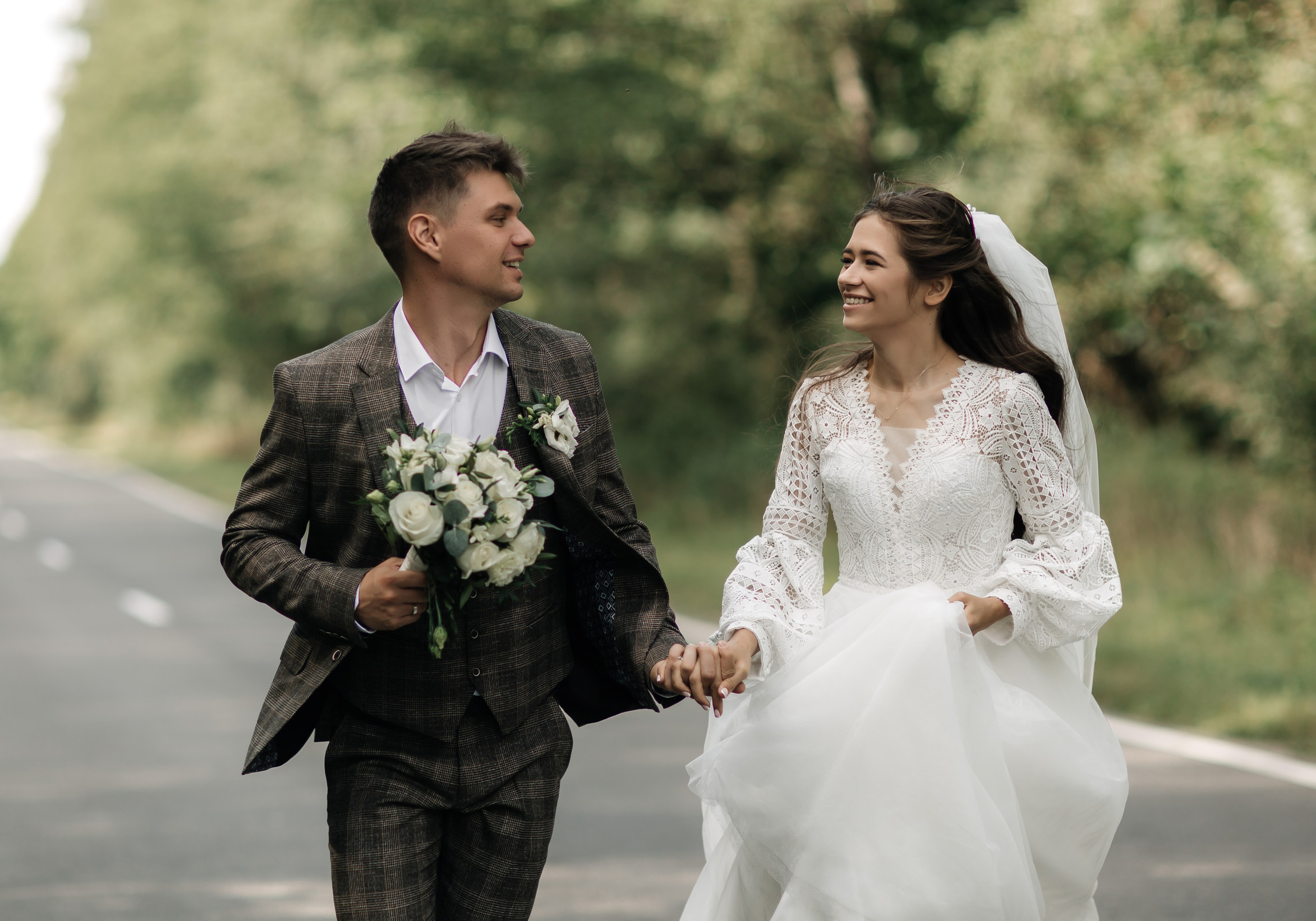 Свадьбы (Общее портфолио). Свадебный и семейный фотограф в Томске Алексей