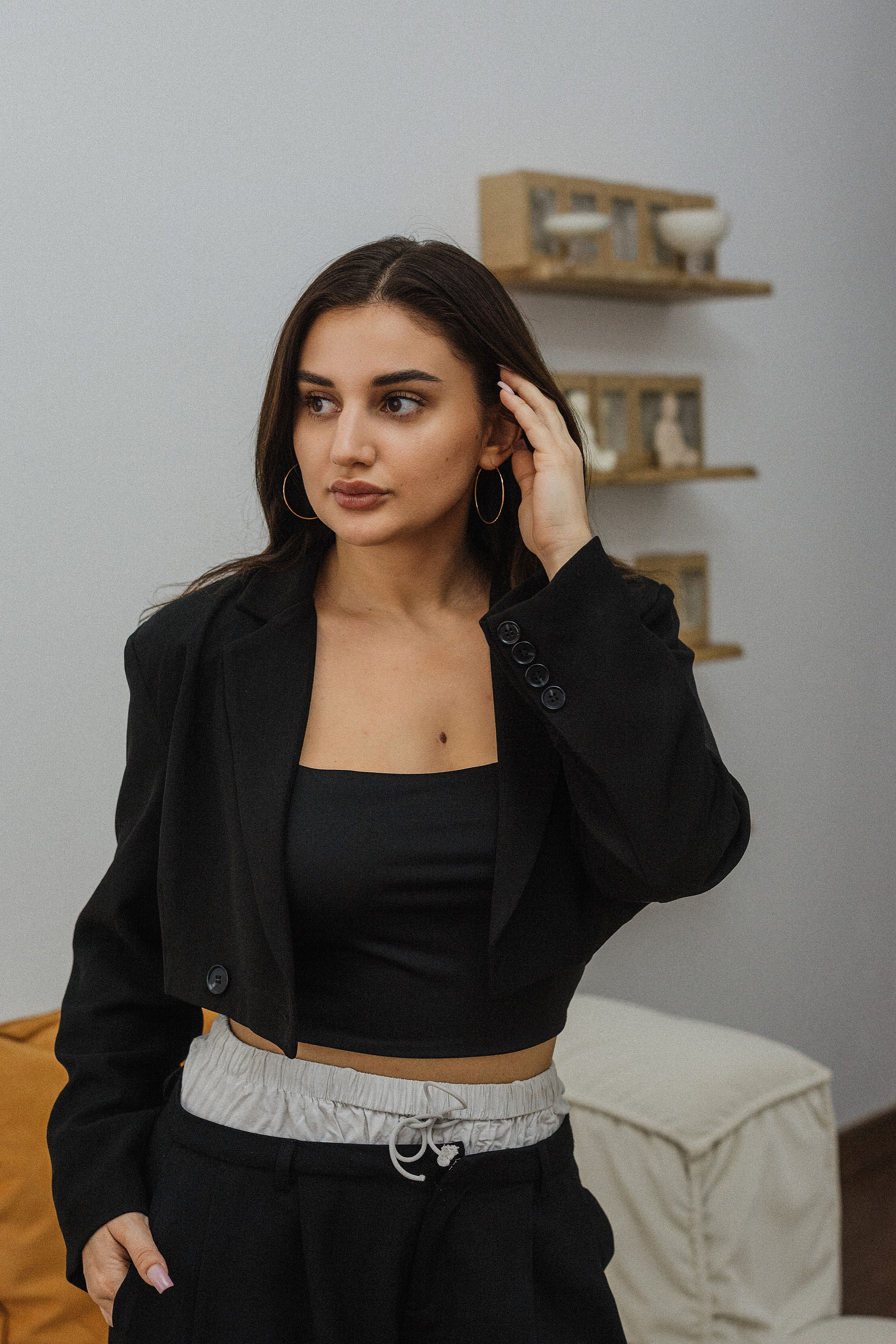 Йога на Патриках. Фотограф в Москве Ангелина Ким