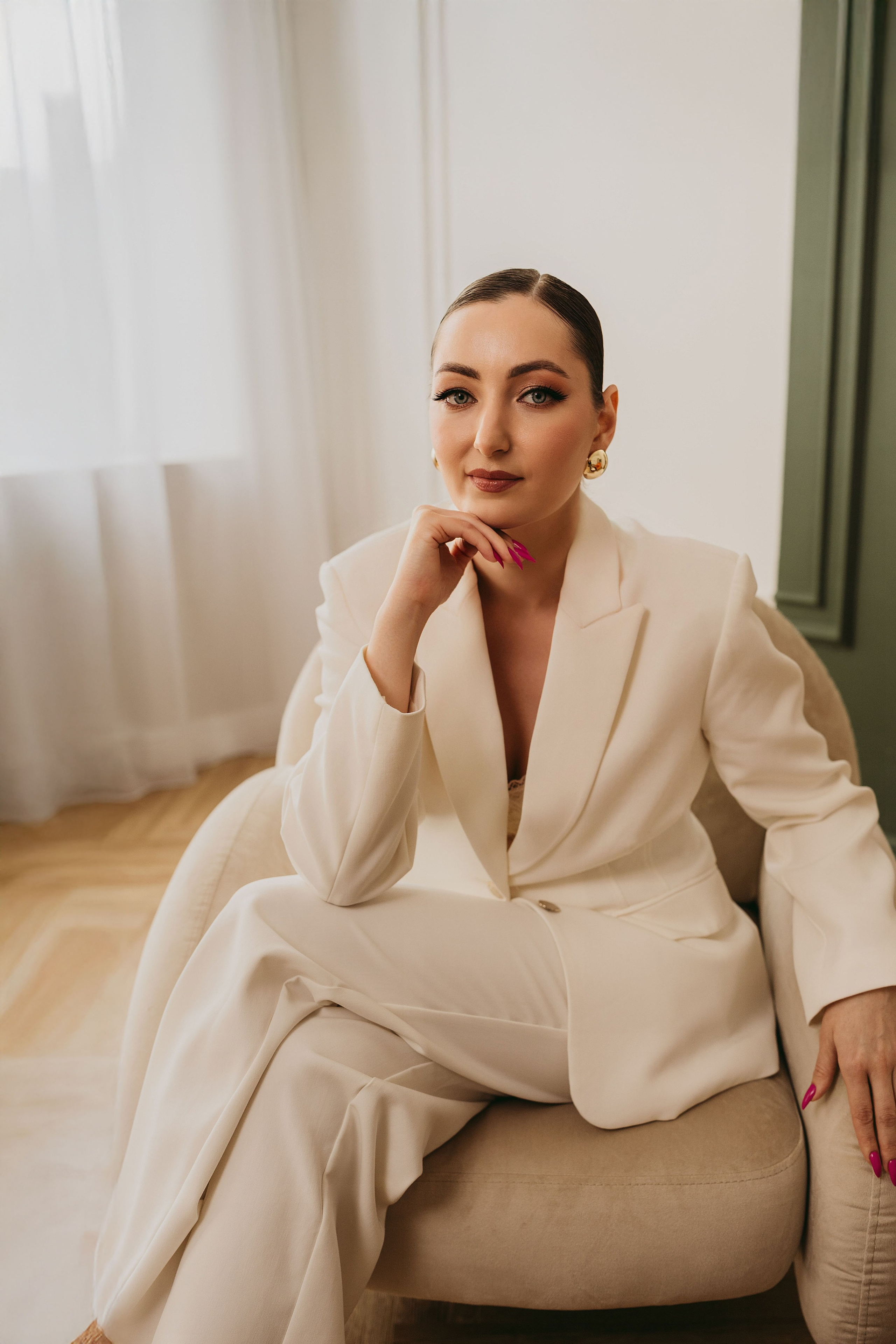 Луиза. Фотограф в Москве Ангелина Ким