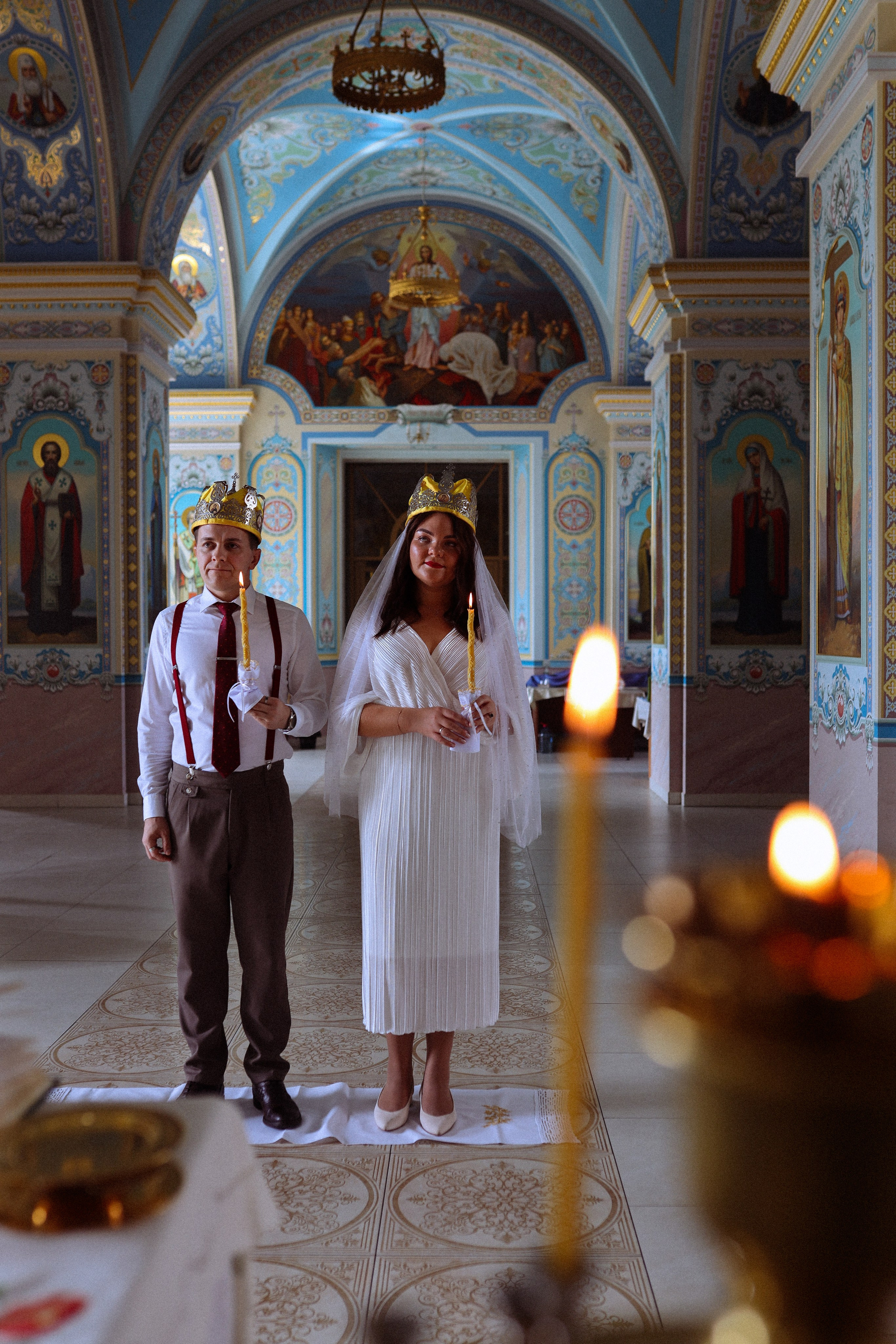 Венчание. Фотограф в Оренбурге Майя Шатрова