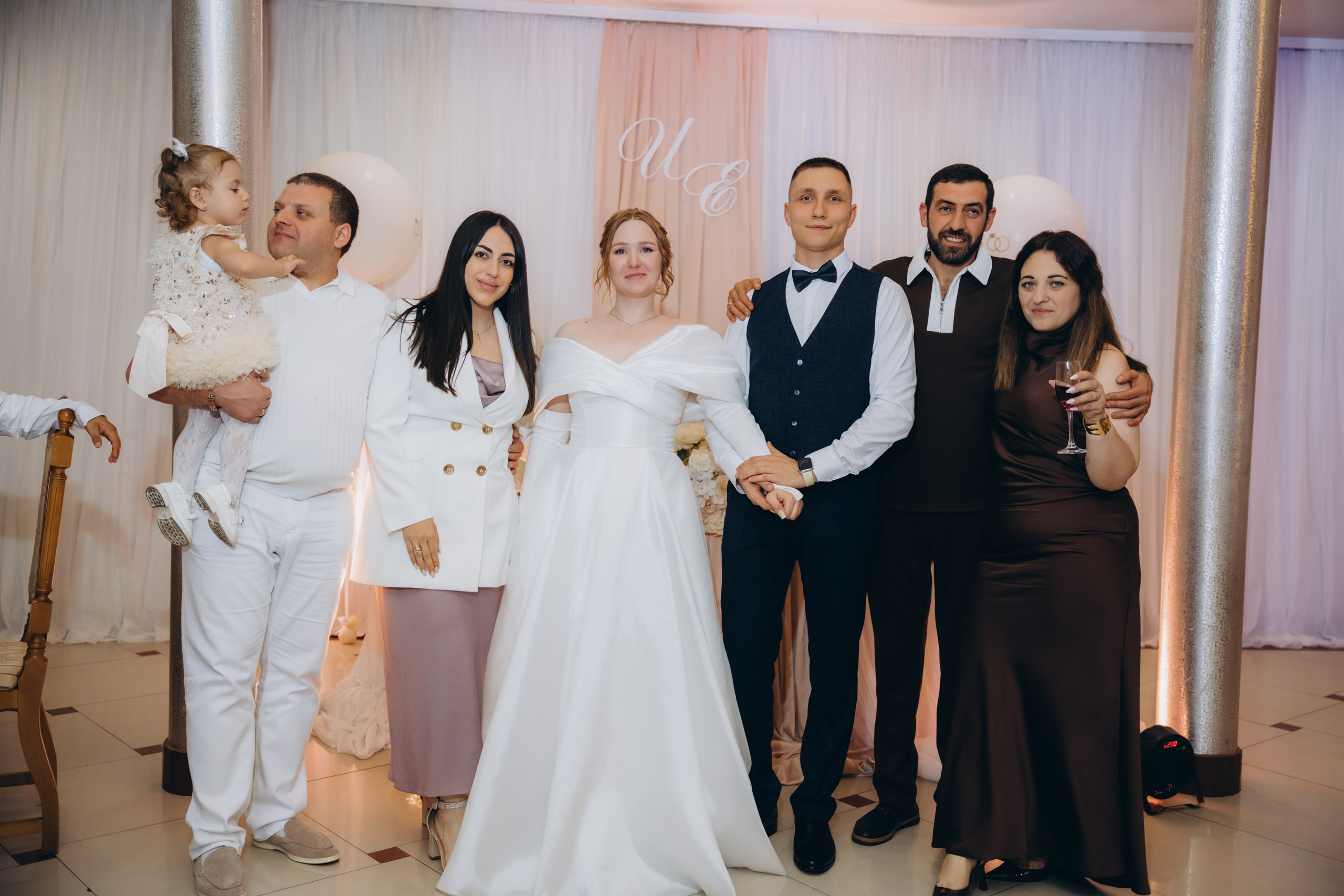 Иван и Елена. Свадебный, семейный фотограф в Иркутске Светлана Макаричева