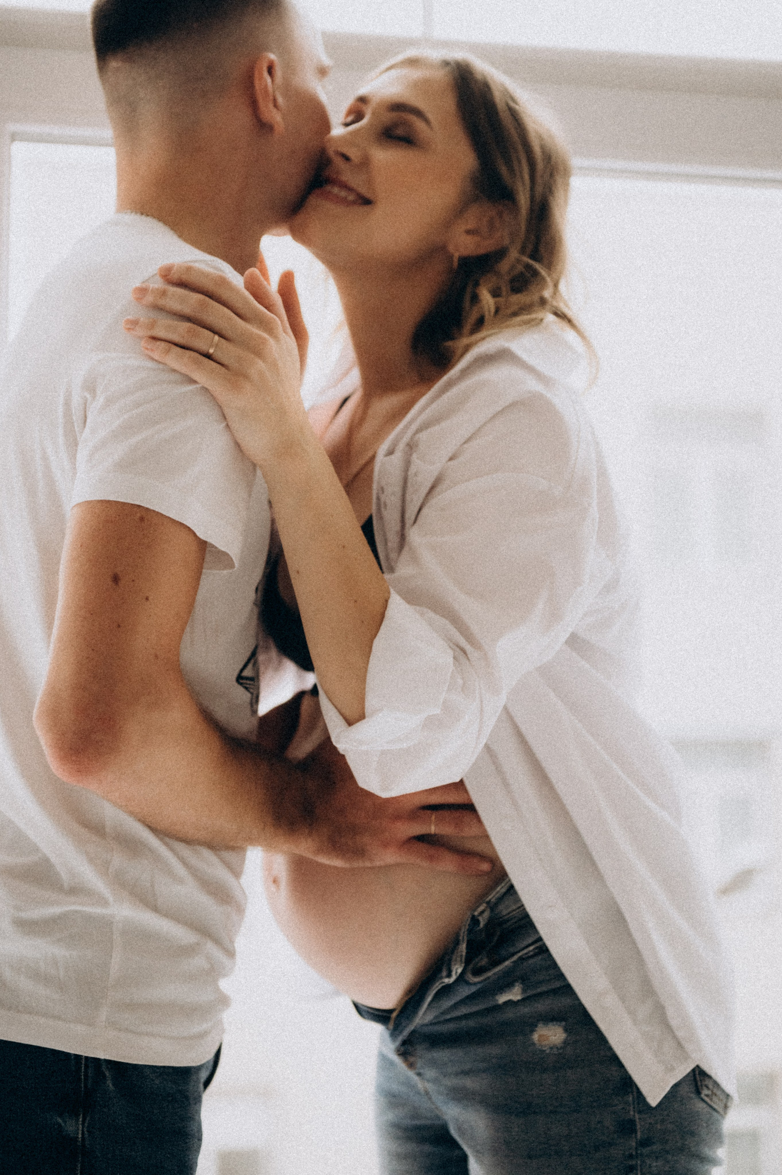 Семейная фотосессия. Семейный домашний фотограф Юлия Власова, город Архангельск