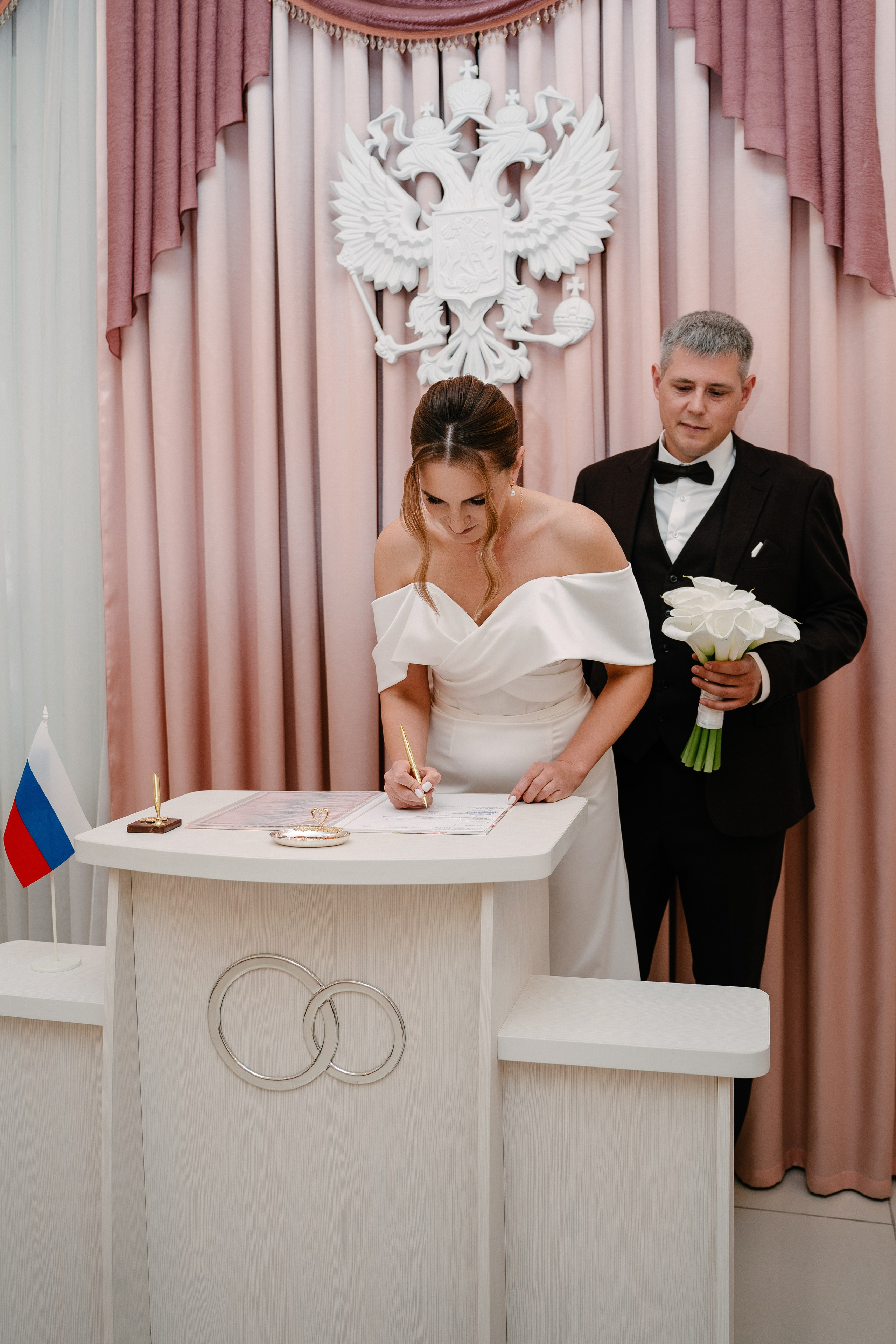 Антон и Надежда. Свадебный и семейный фотограф в Воронеже Анастасия Бойко