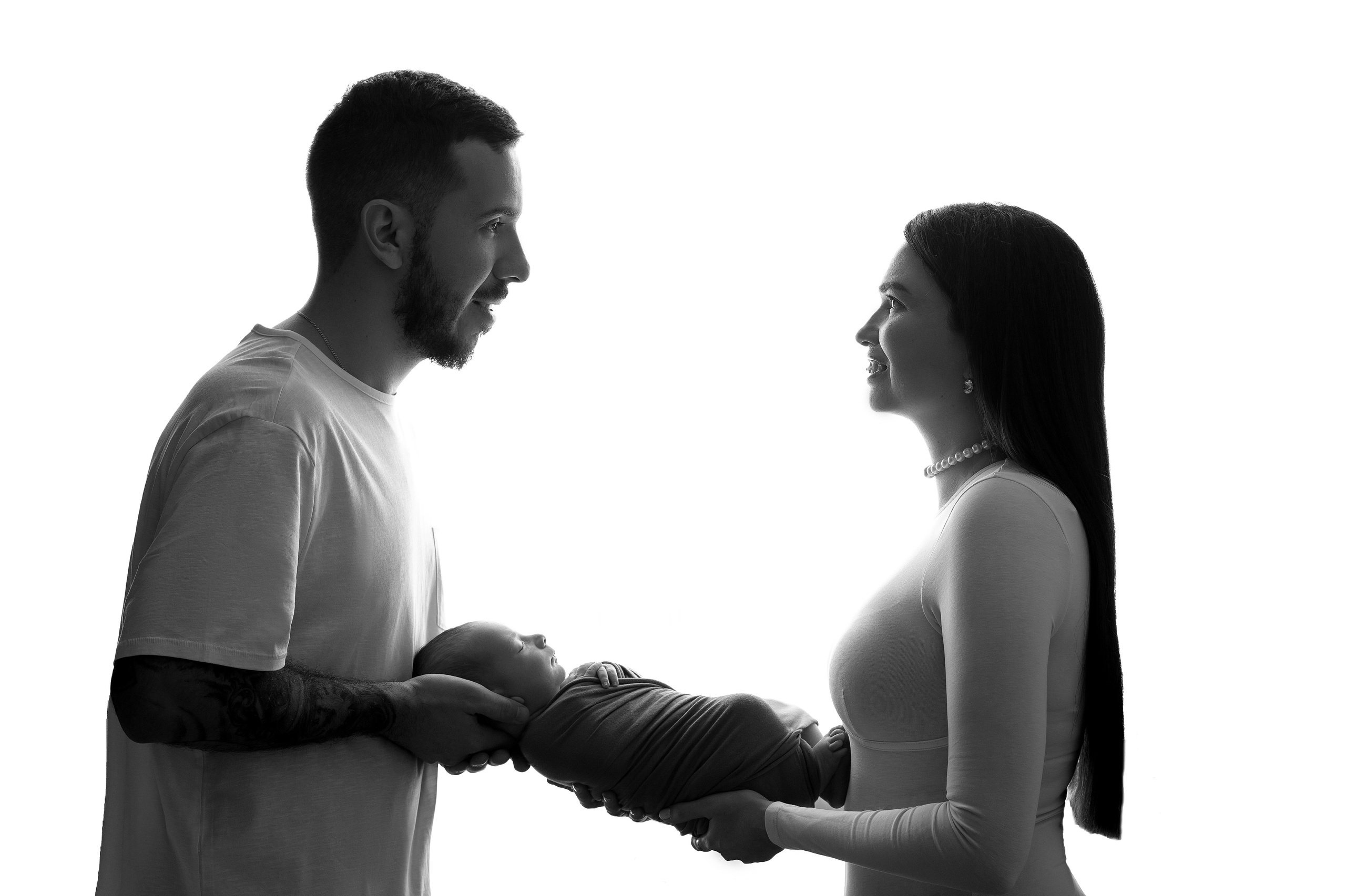 Фотограф беременности и новорожденных в Казани Ирина Николаева