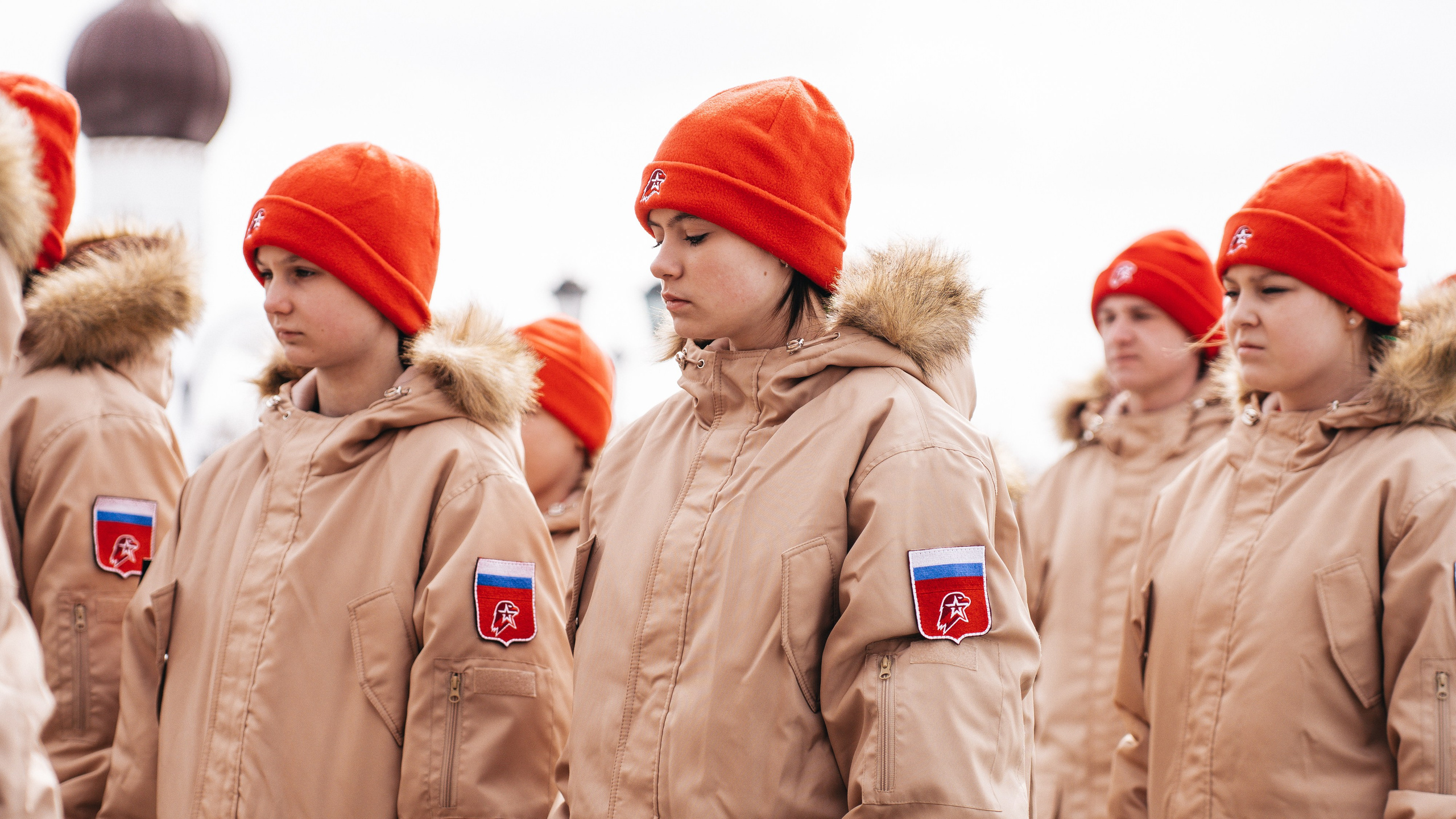 ПАМЯТЬ ПОКОЛЕНИЙ. Lebeduff