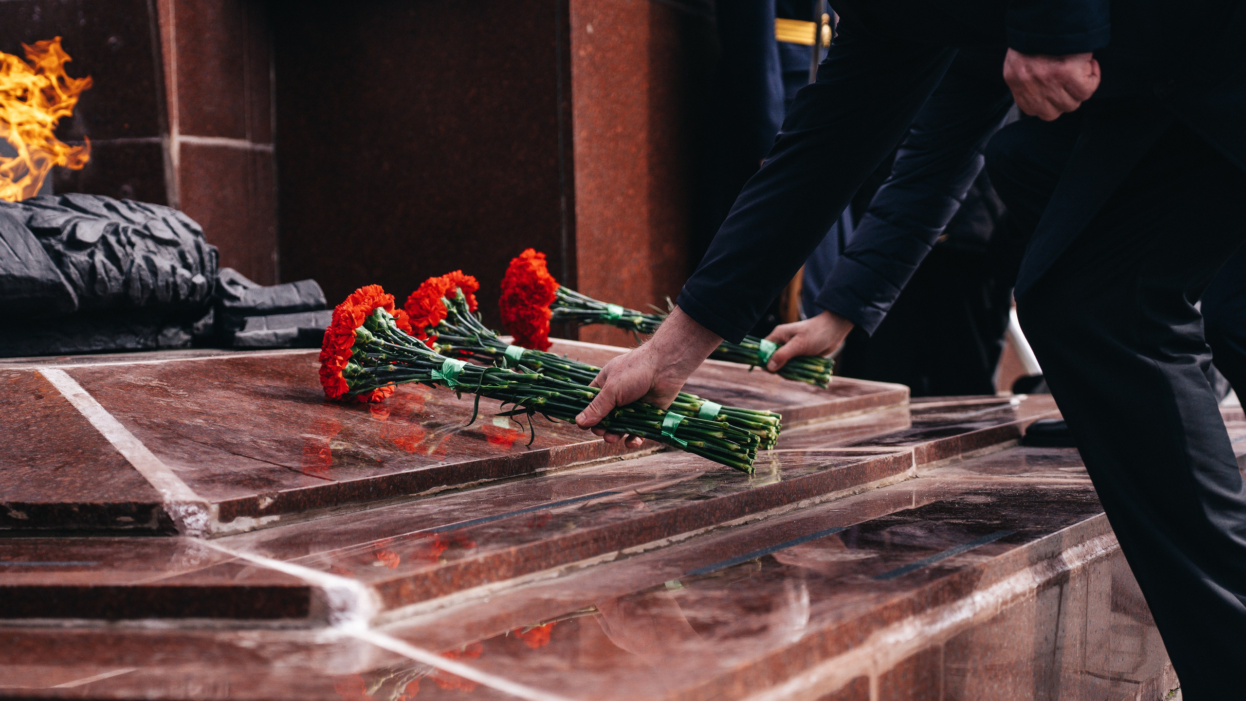 ПАМЯТЬ ПОКОЛЕНИЙ. Lebeduff