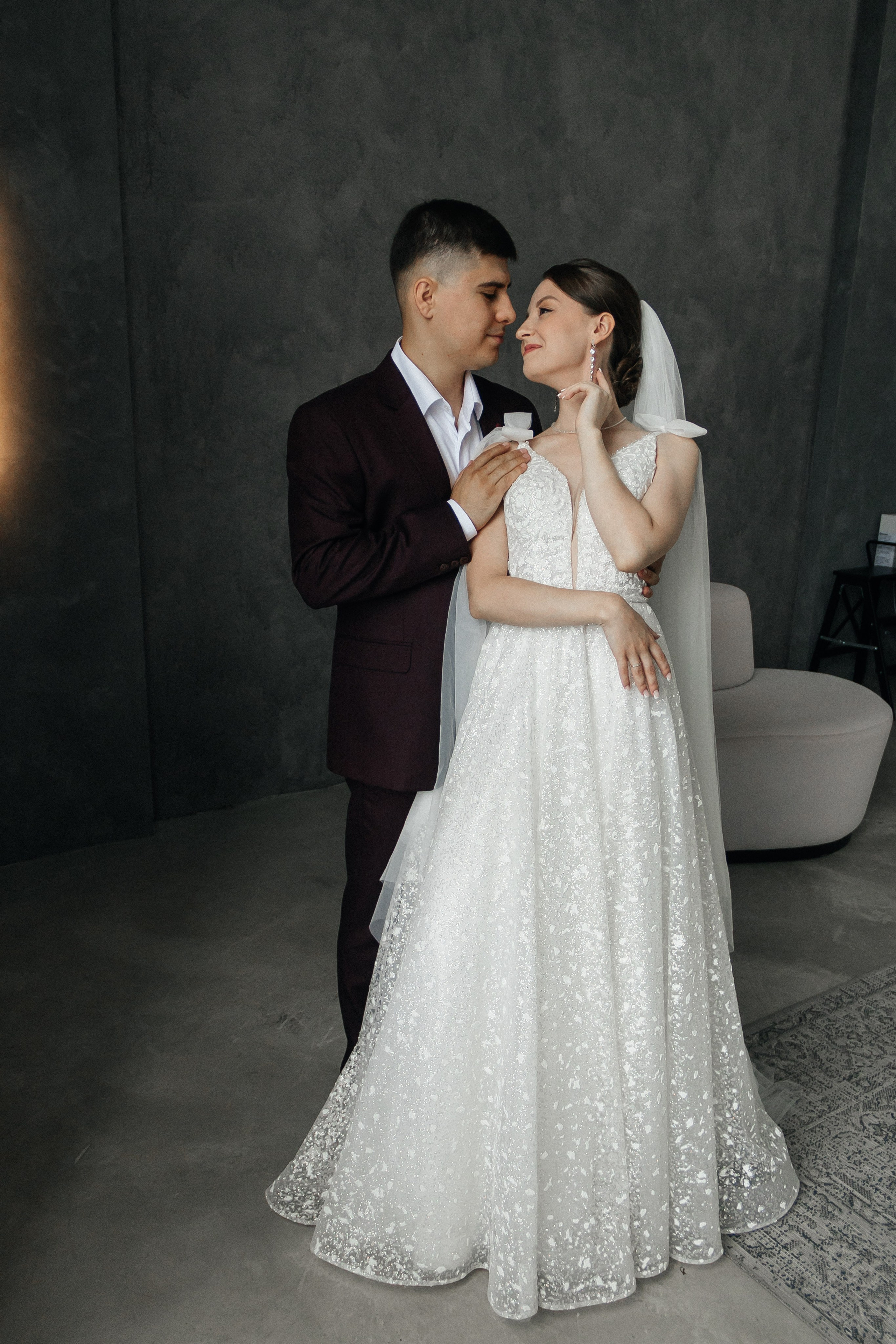 Лена и Сережа. Свадебный и Семейный фотограф Свекрова Ольга