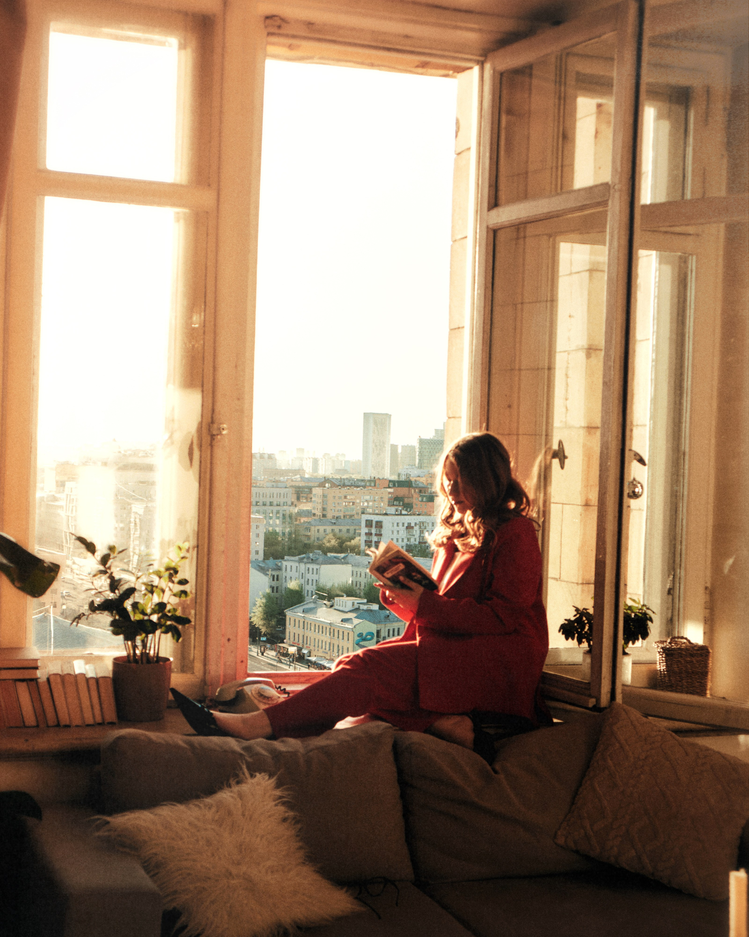 Галина. Портретный и свадебный фотограф в Москве Александра