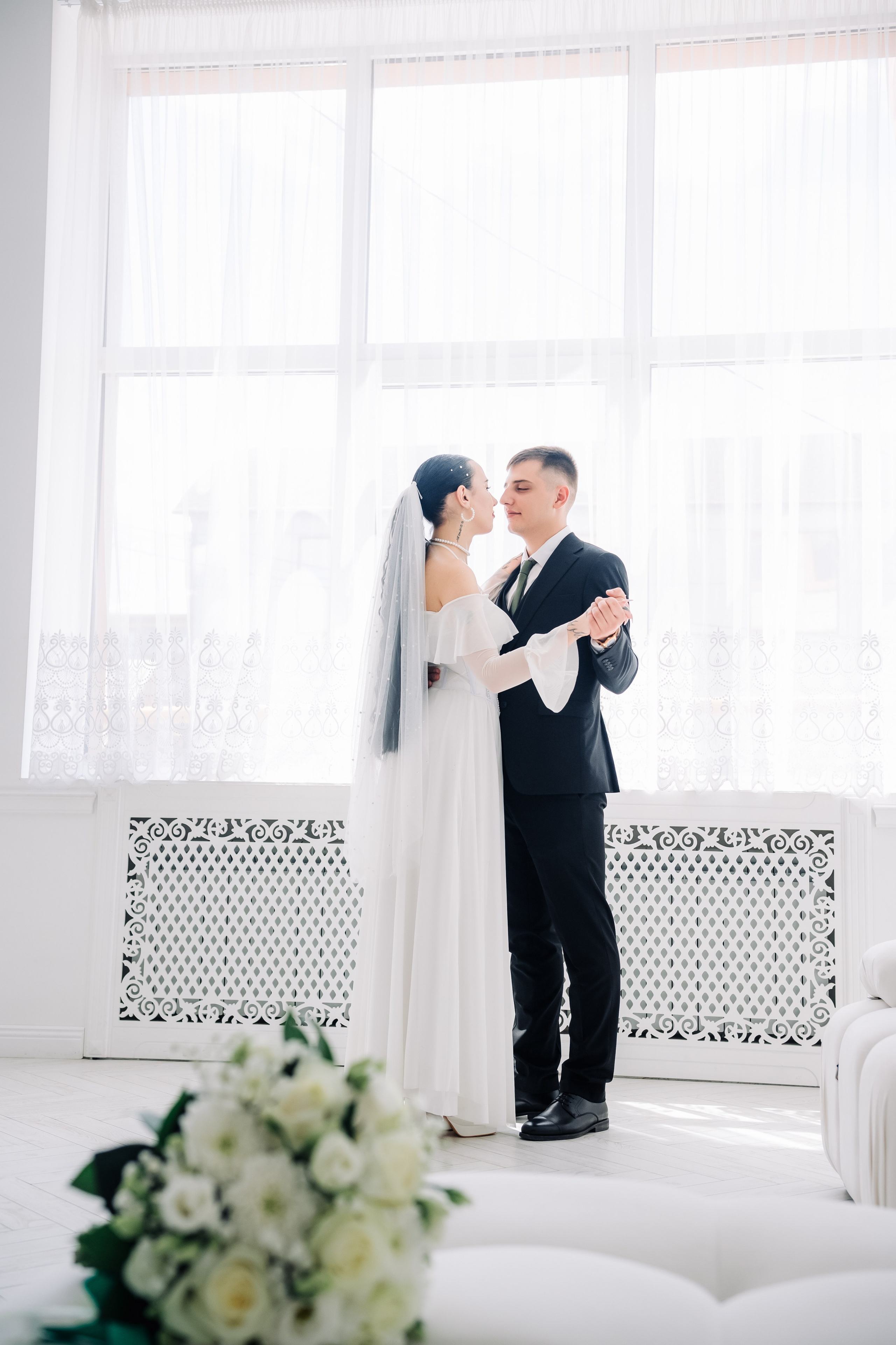 Николай и Адель